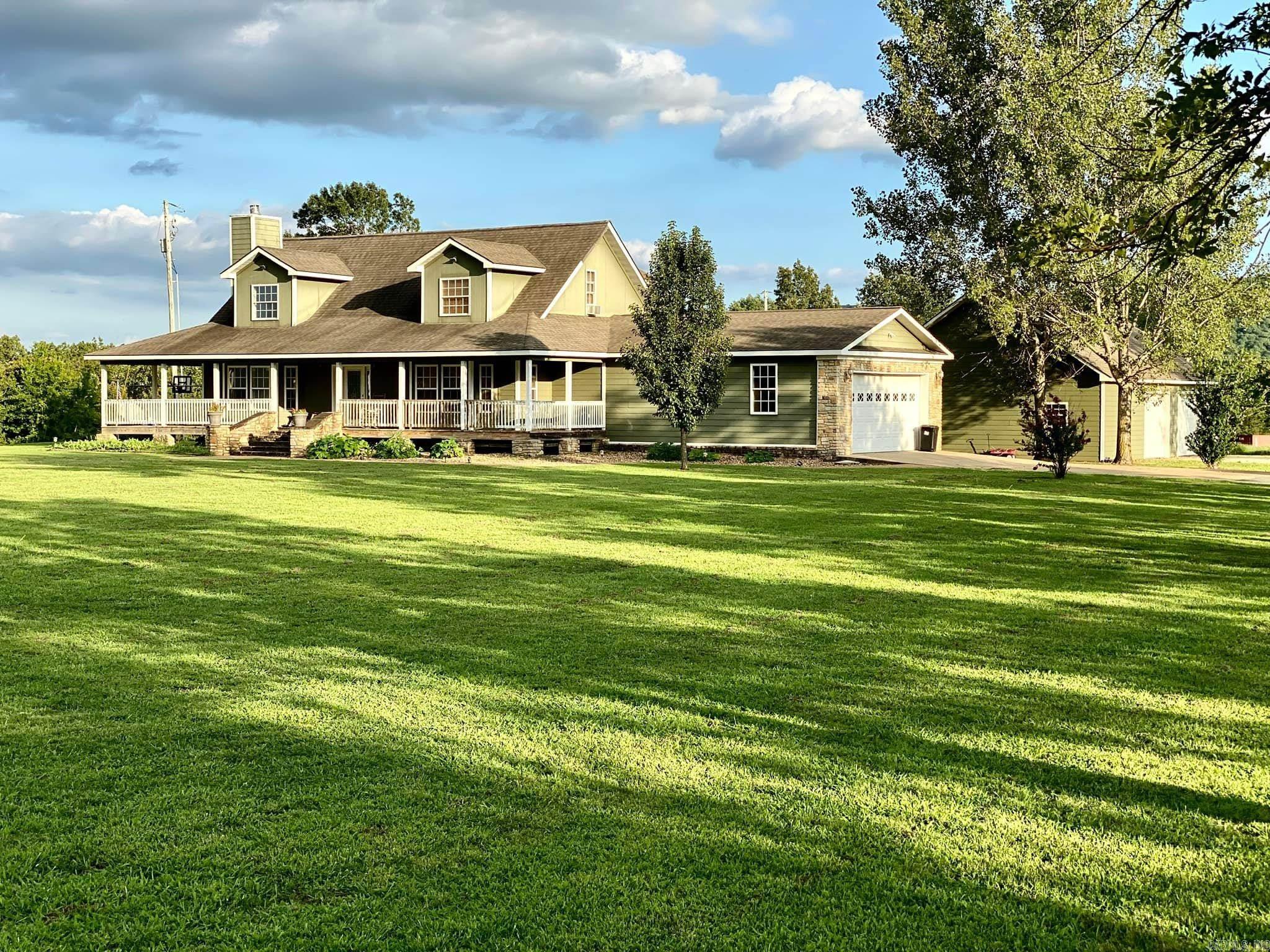 1013 Shipman Drive Mountain View, AR 72560