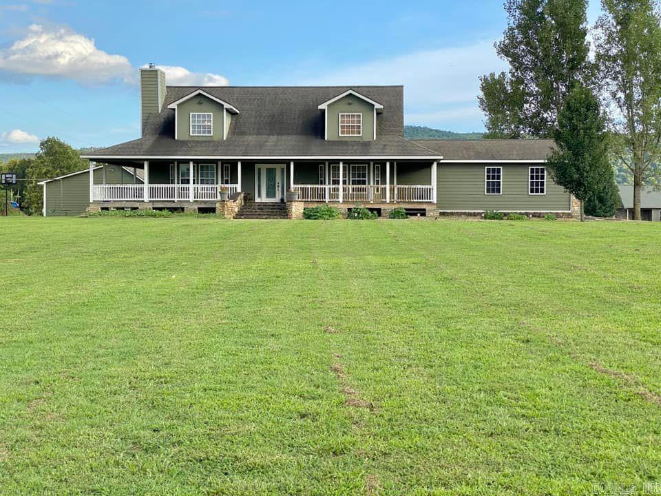 1013 Shipman Drive Mountain View, AR 72560