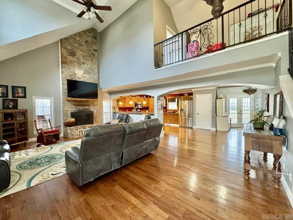 1013 Shipman Drive Mountain View, AR 72560