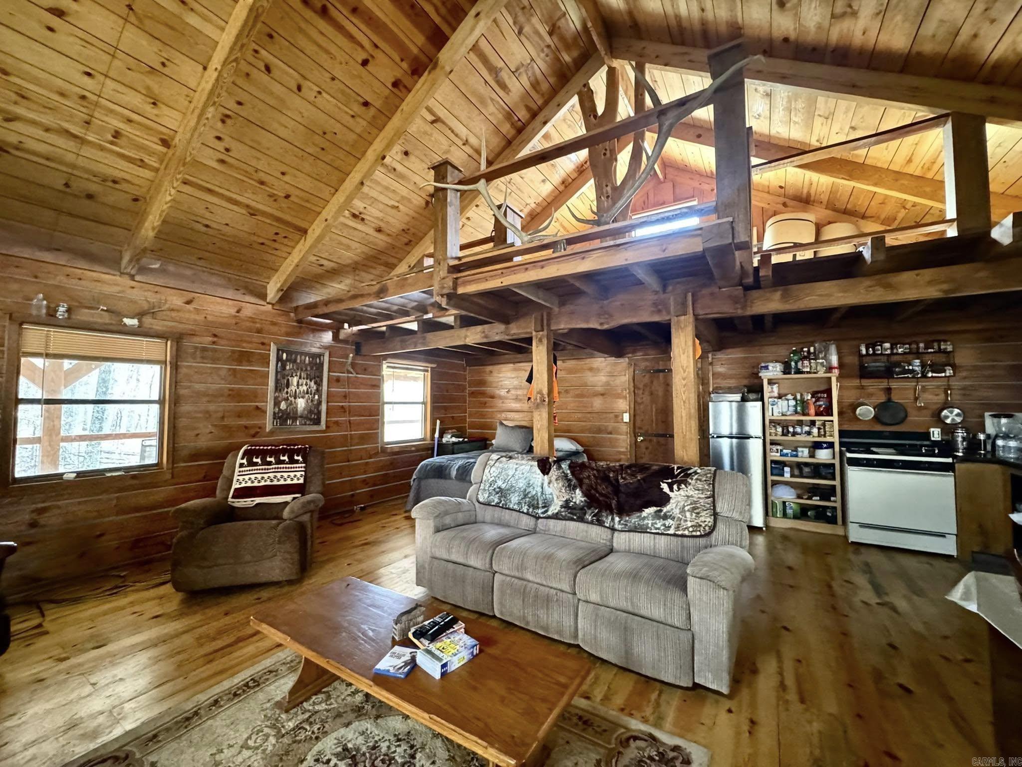 2101 Keilhorn Ridge Road  Mountain View, AR