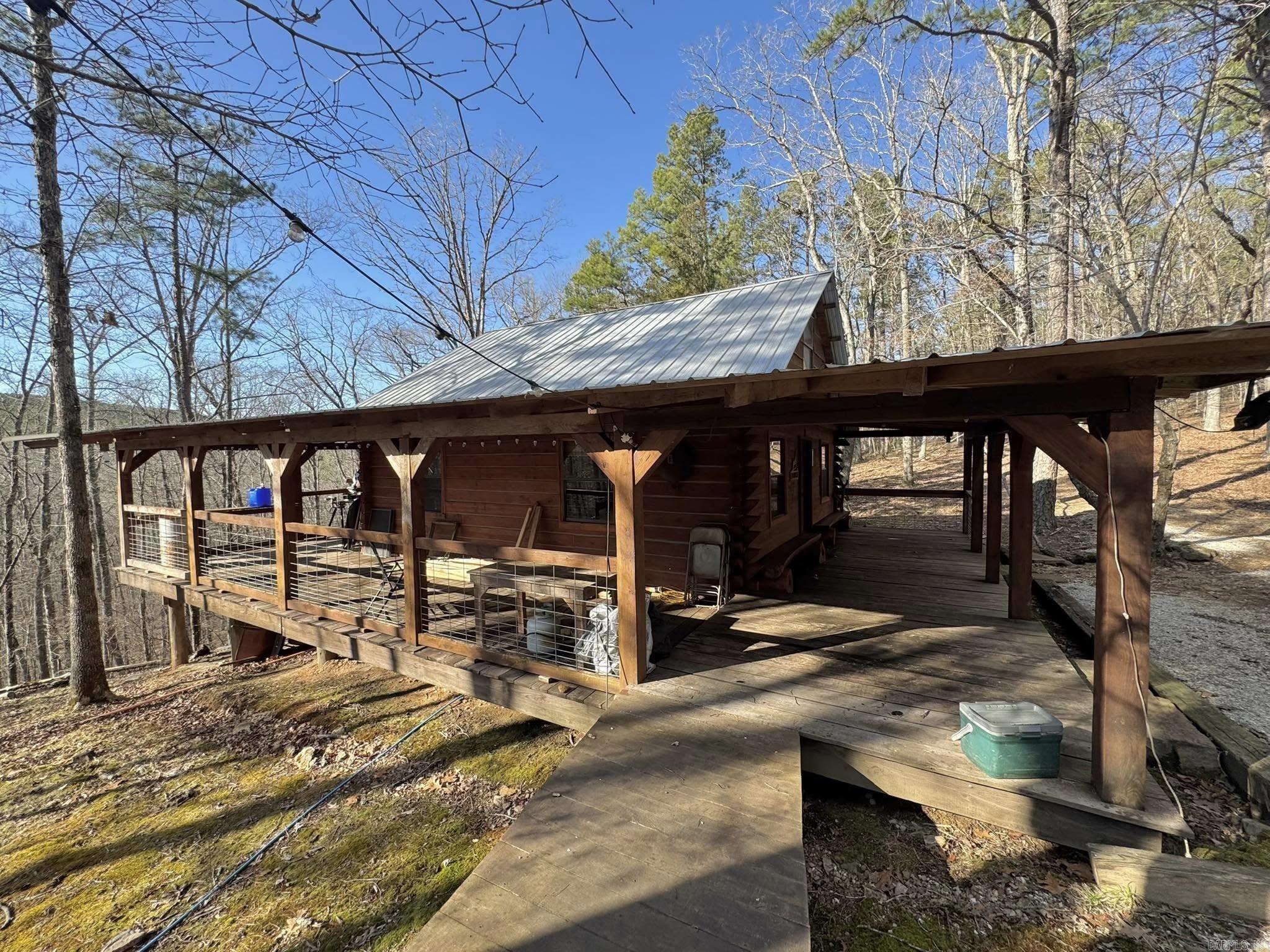 2101 Keilhorn Ridge Road  Mountain View, AR