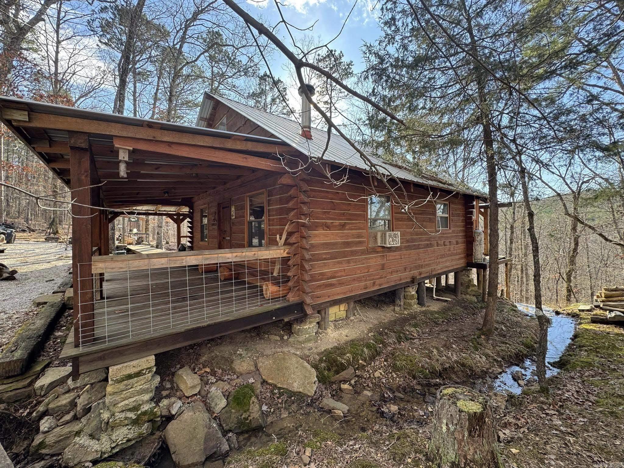 2101 Keilhorn Ridge Road  Mountain View, AR