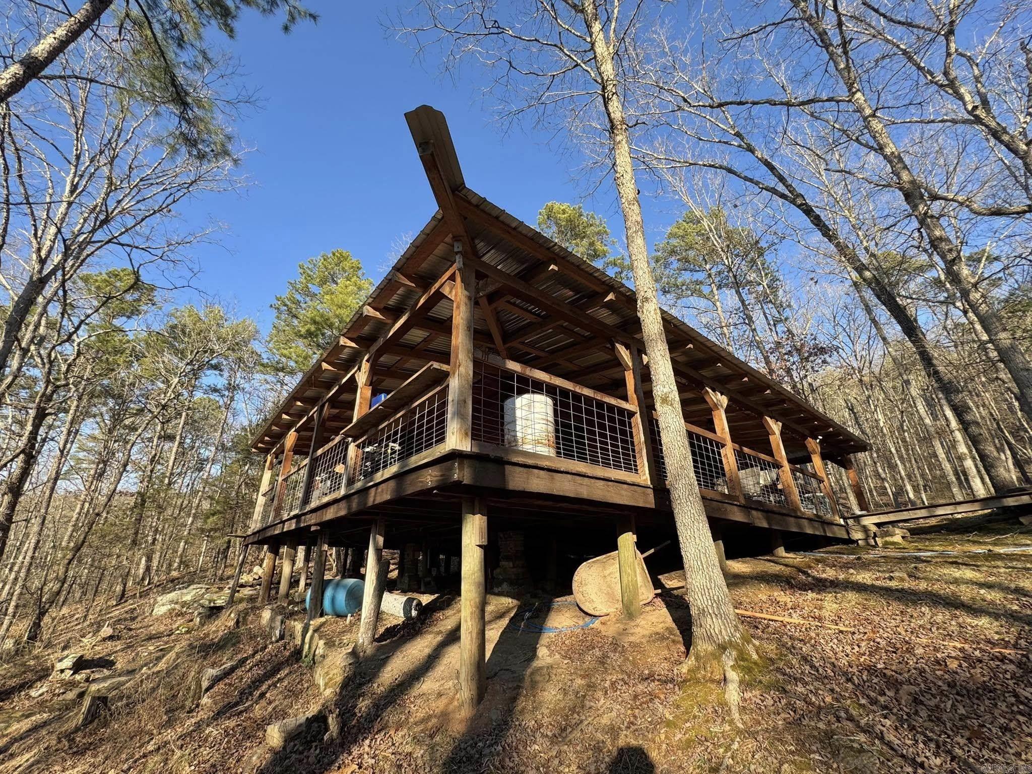 2101 Keilhorn Ridge Road  Mountain View, AR