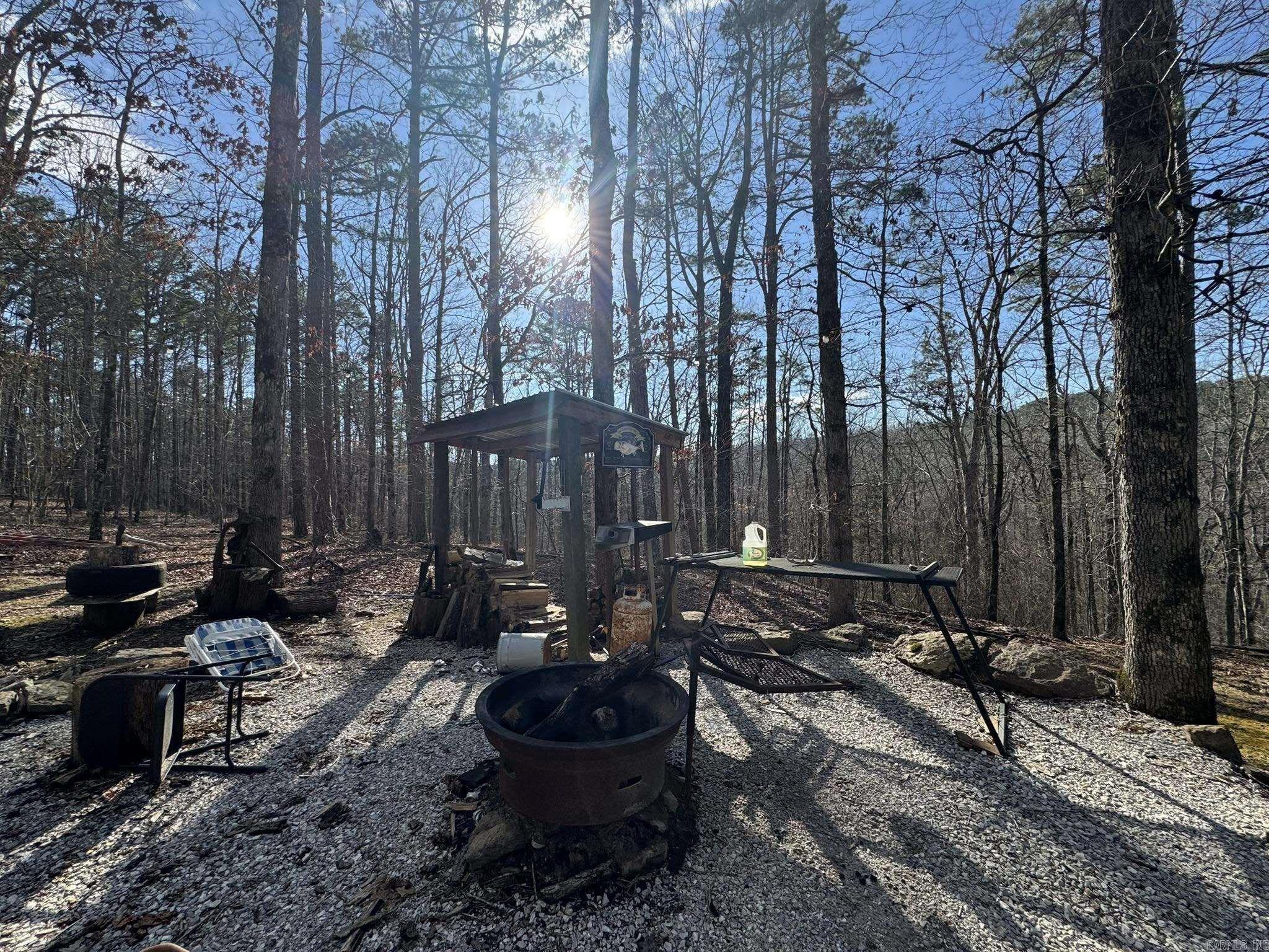 2101 Keilhorn Ridge Road  Mountain View, AR