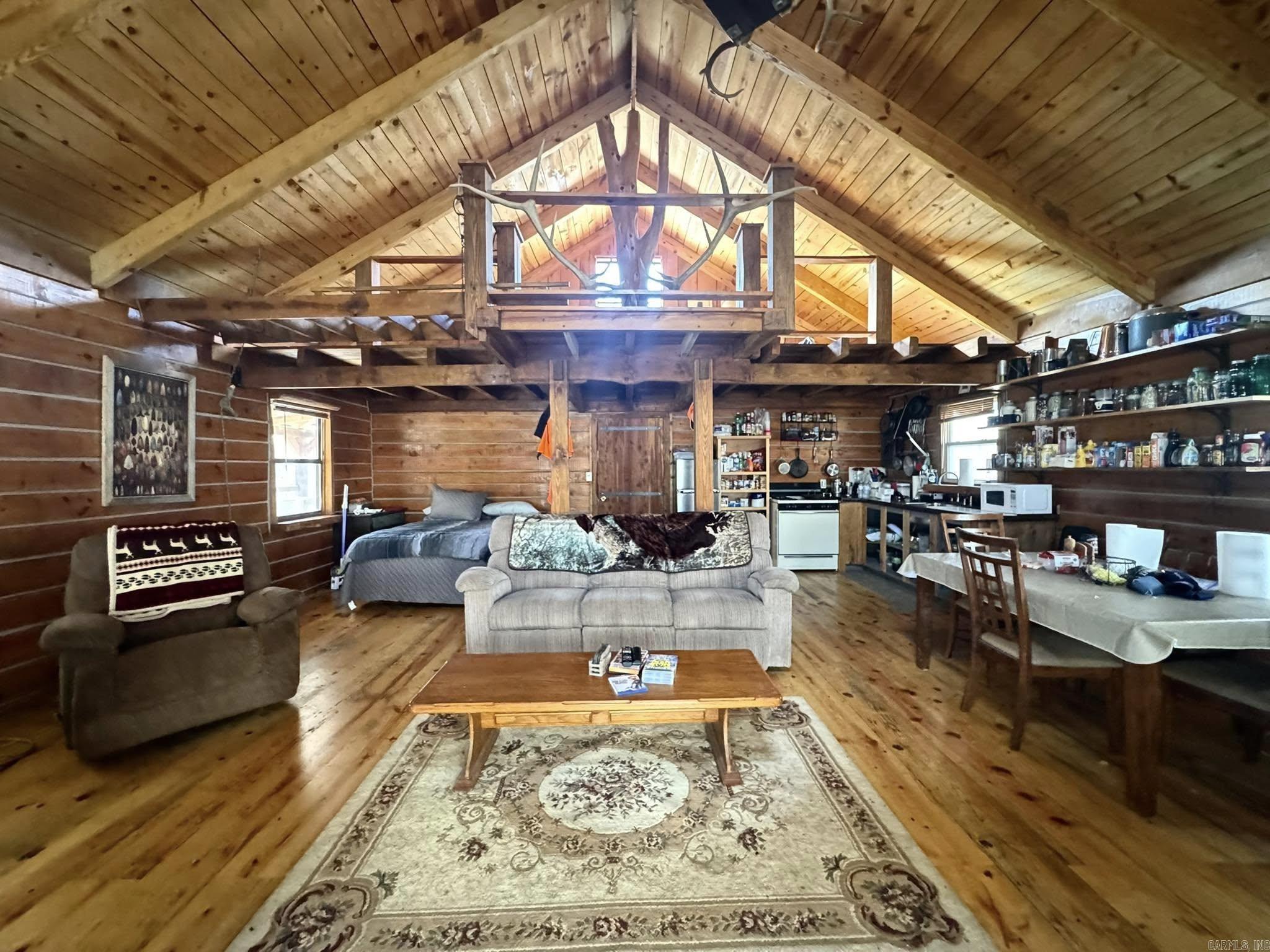 2101 Keilhorn Ridge Road  Mountain View, AR