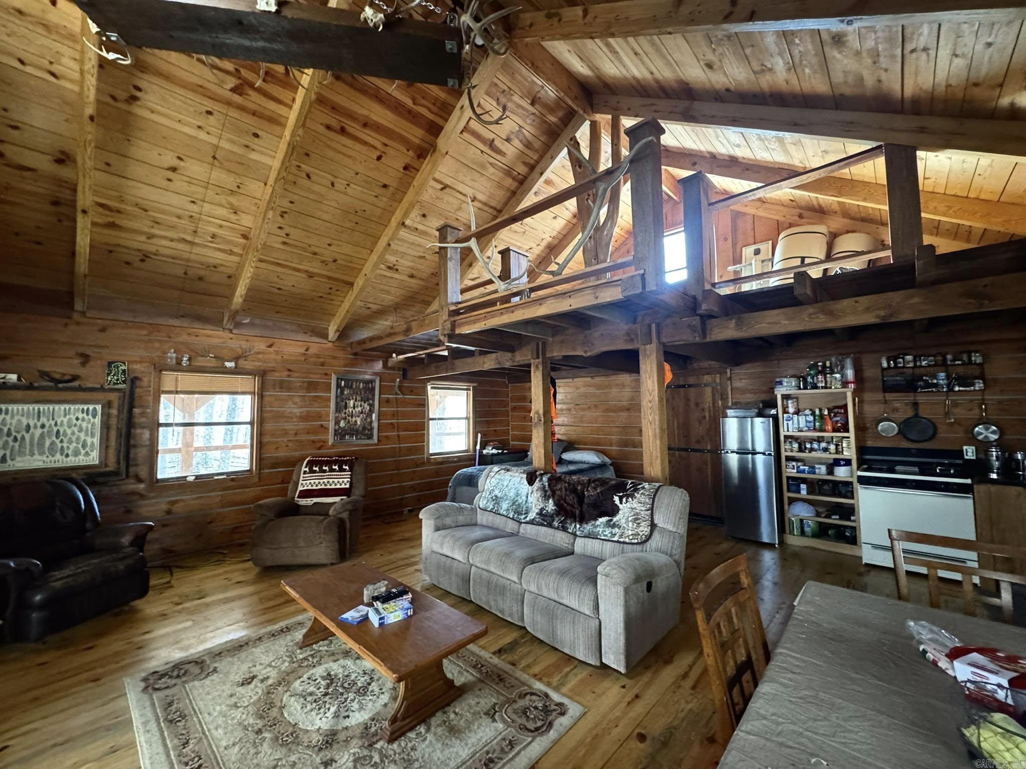 2101 Keilhorn Ridge Road  Mountain View, AR