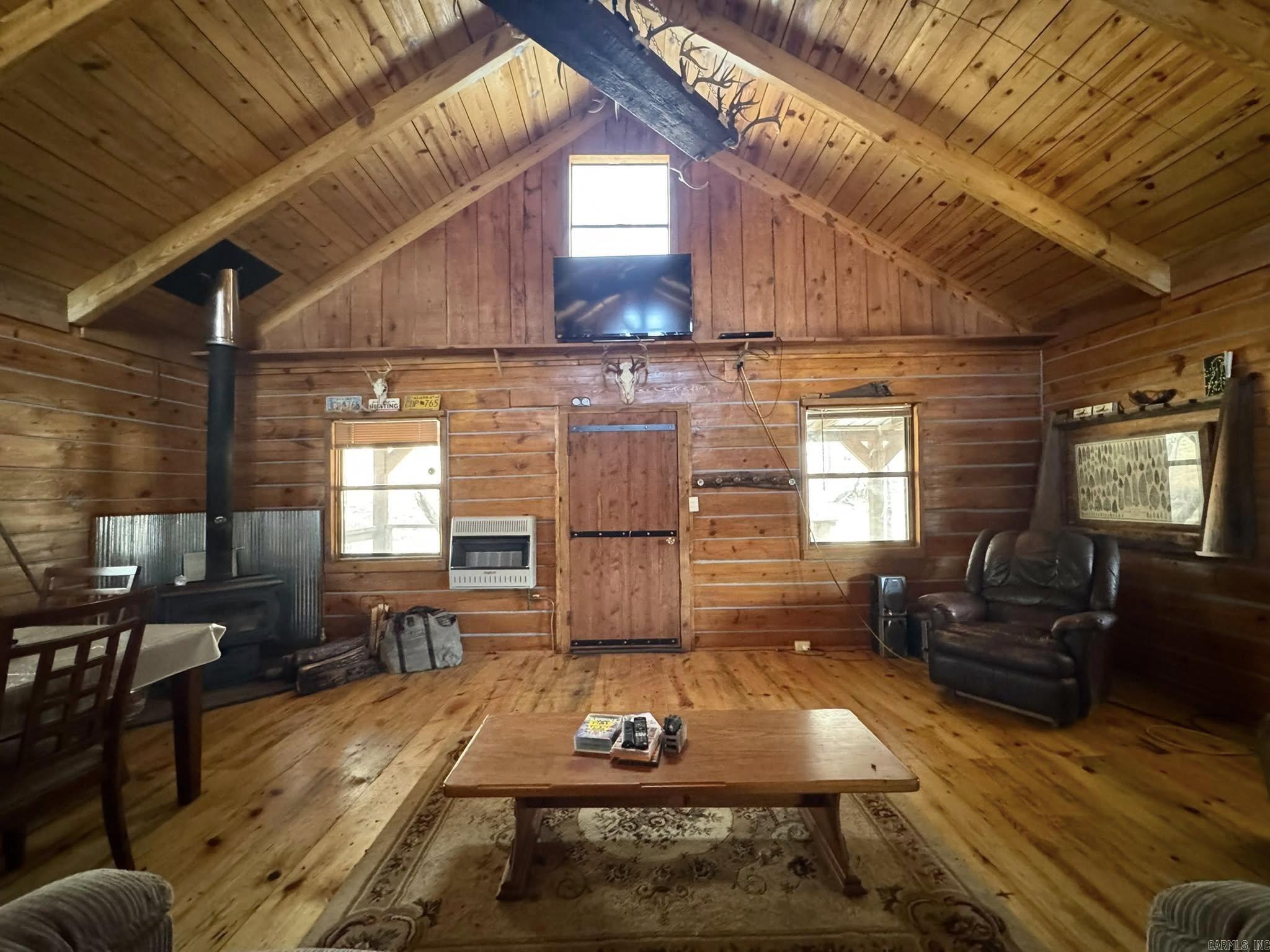 2101 Keilhorn Ridge Road  Mountain View, AR