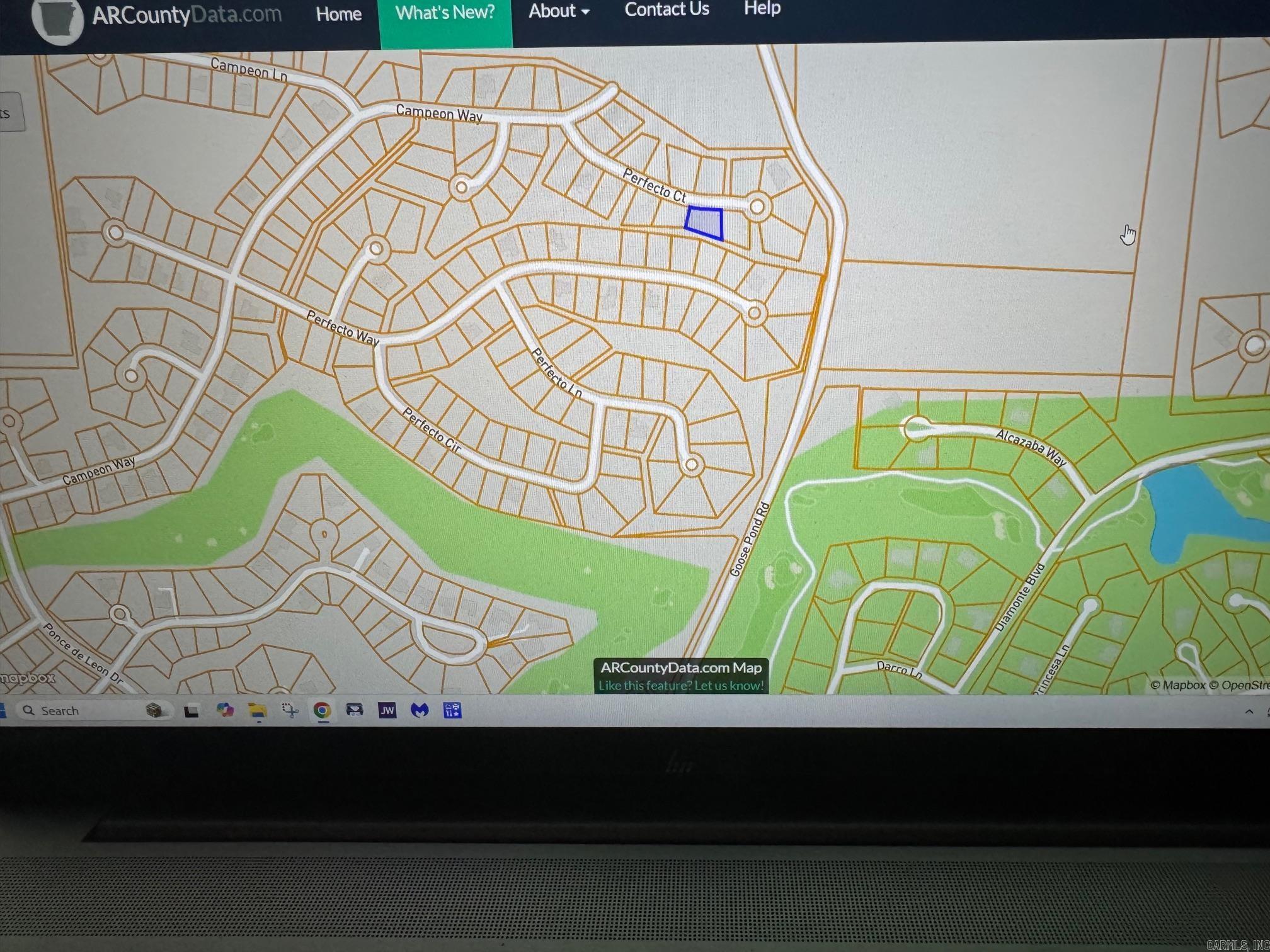 12 PERFECTO CT  Hot Springs Village, AR