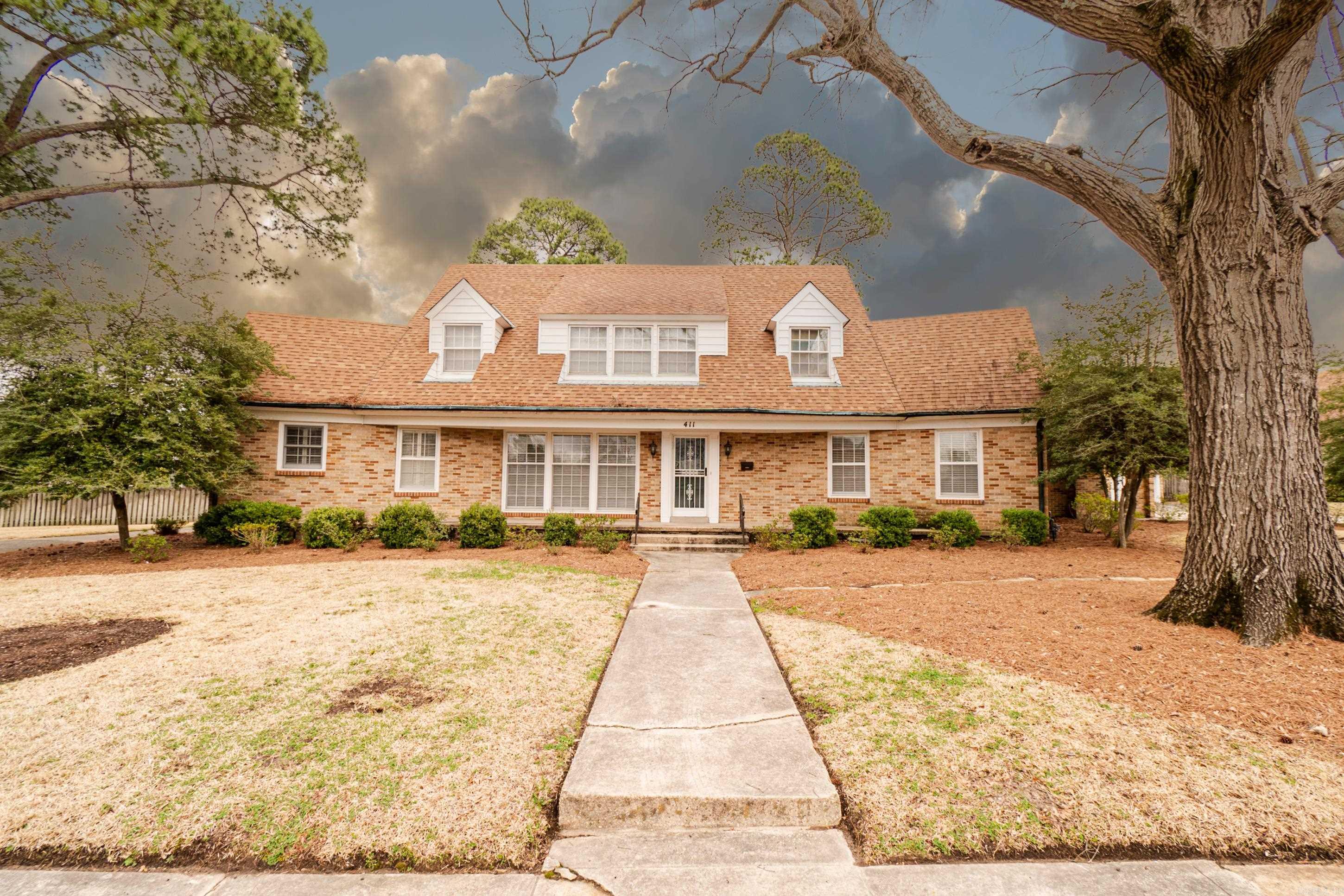 411 N Murphy Ave  El Dorado, AR