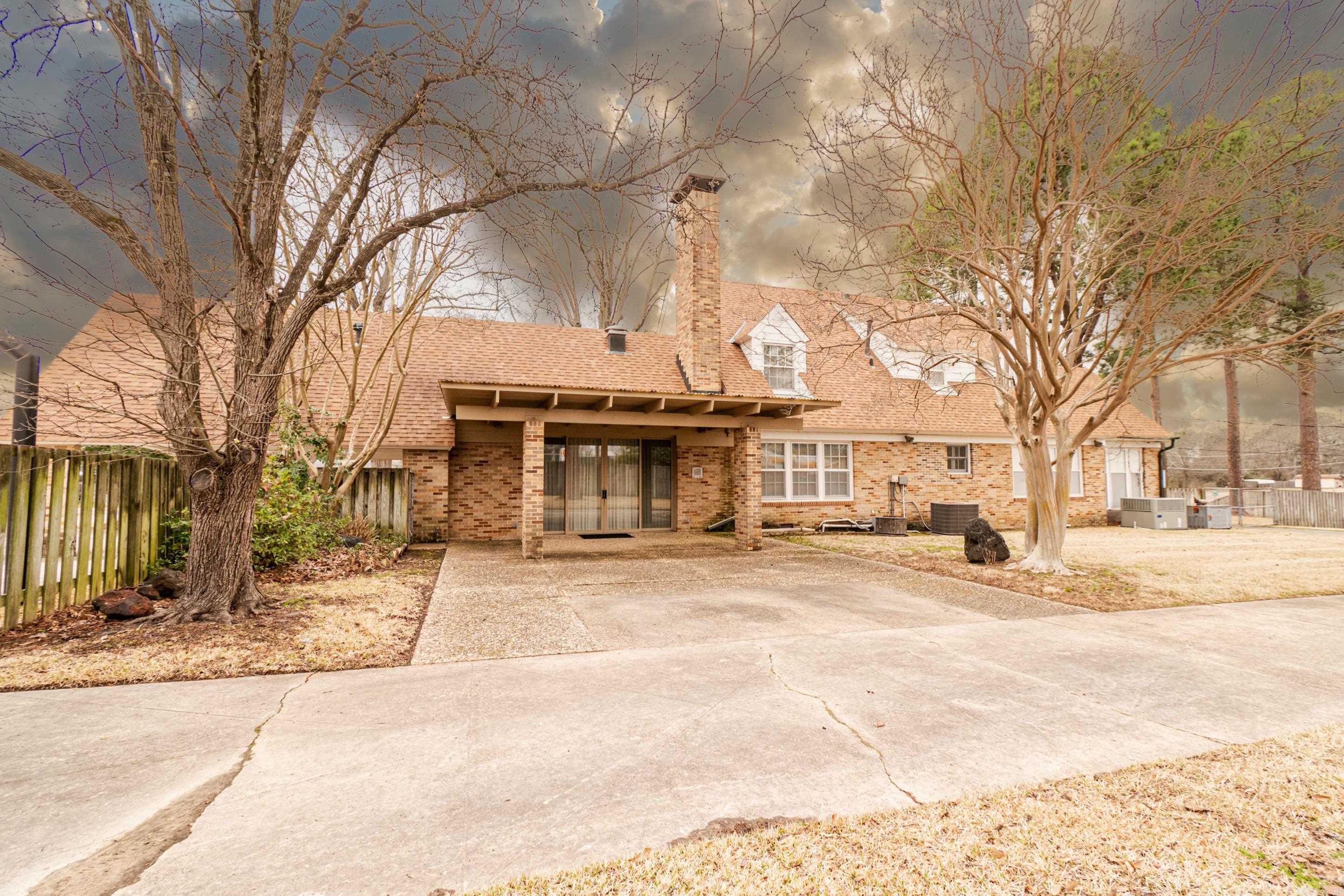 411 N Murphy Ave  El Dorado, AR