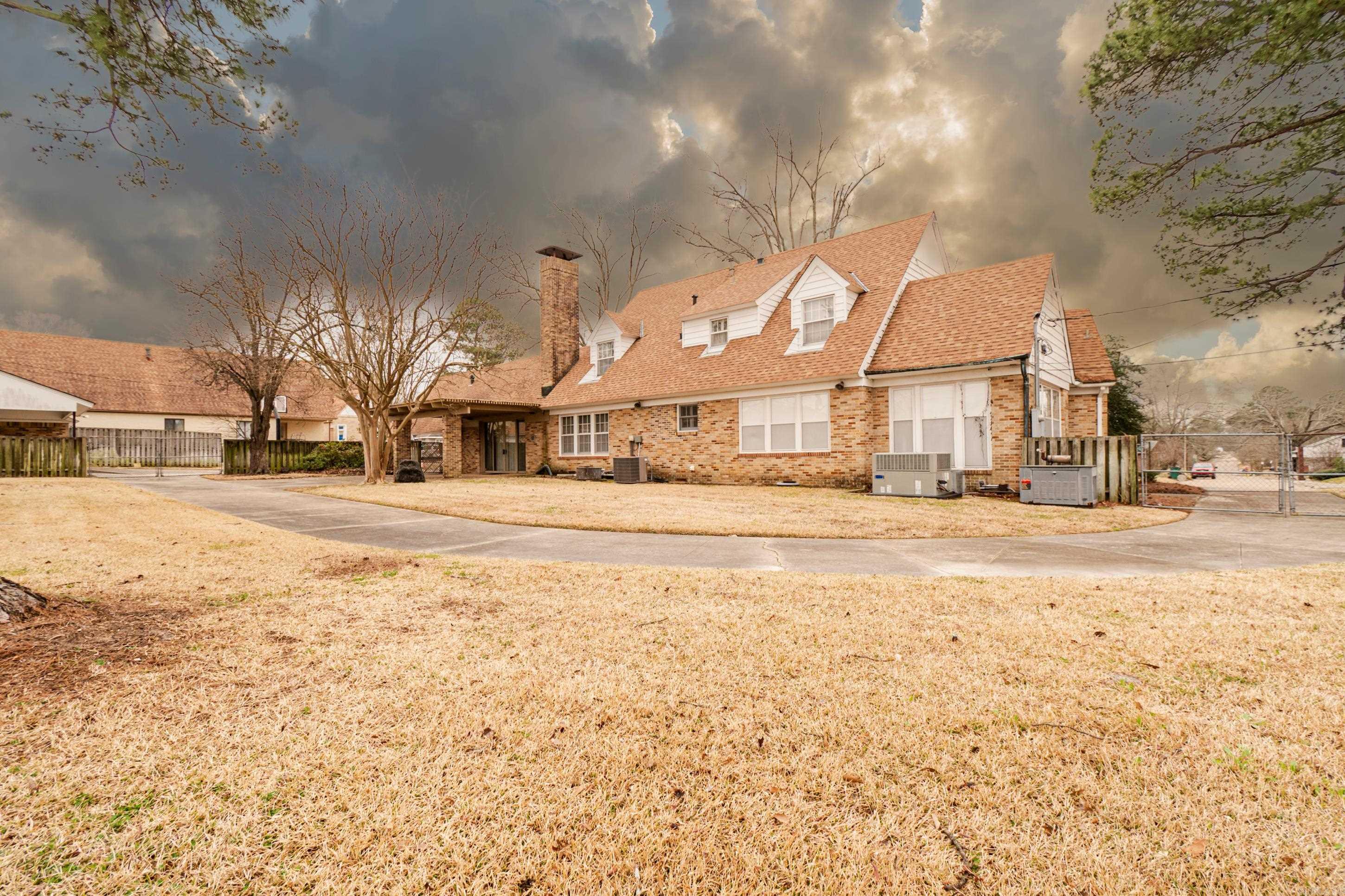 411 N Murphy Ave  El Dorado, AR