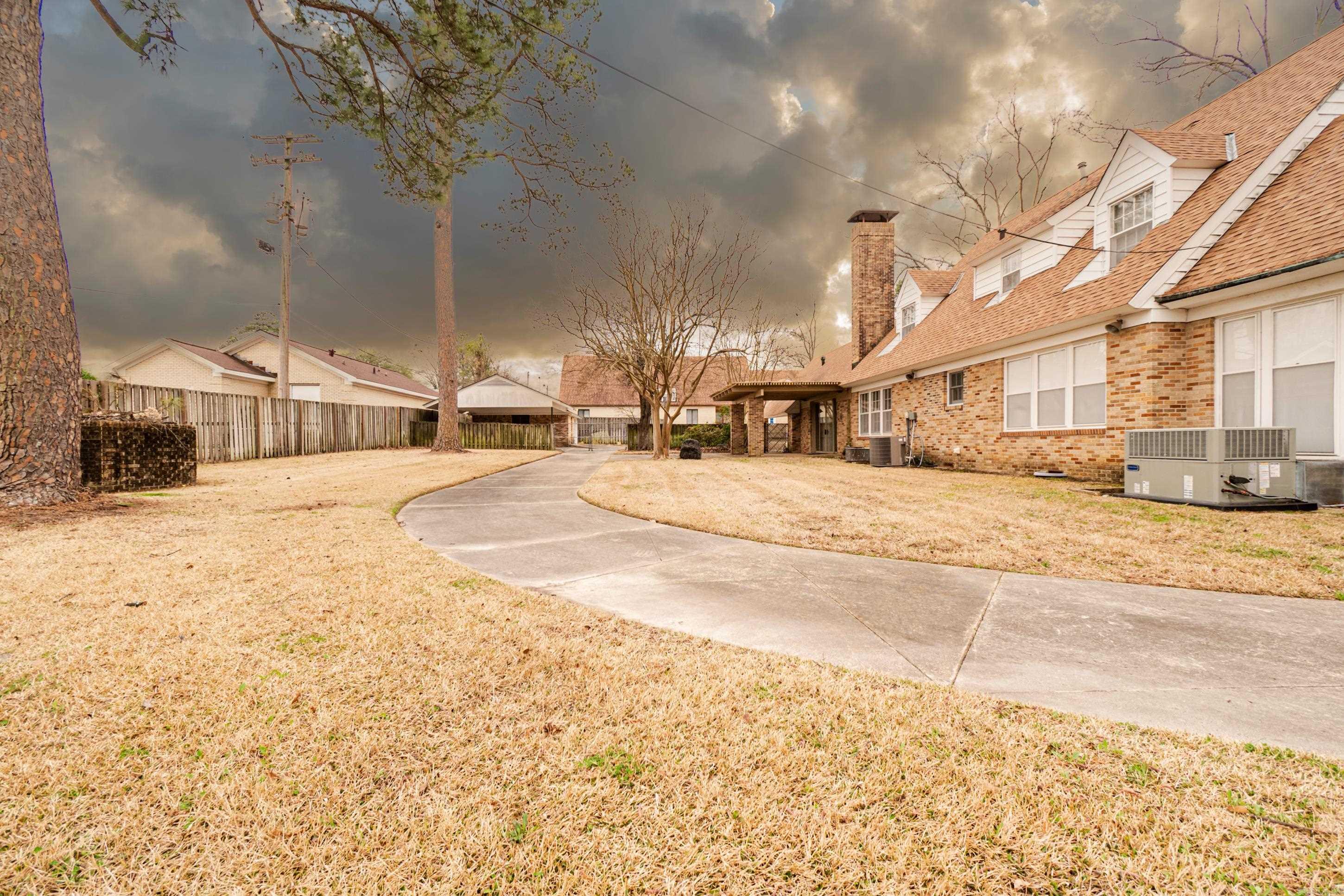 411 N Murphy Ave  El Dorado, AR