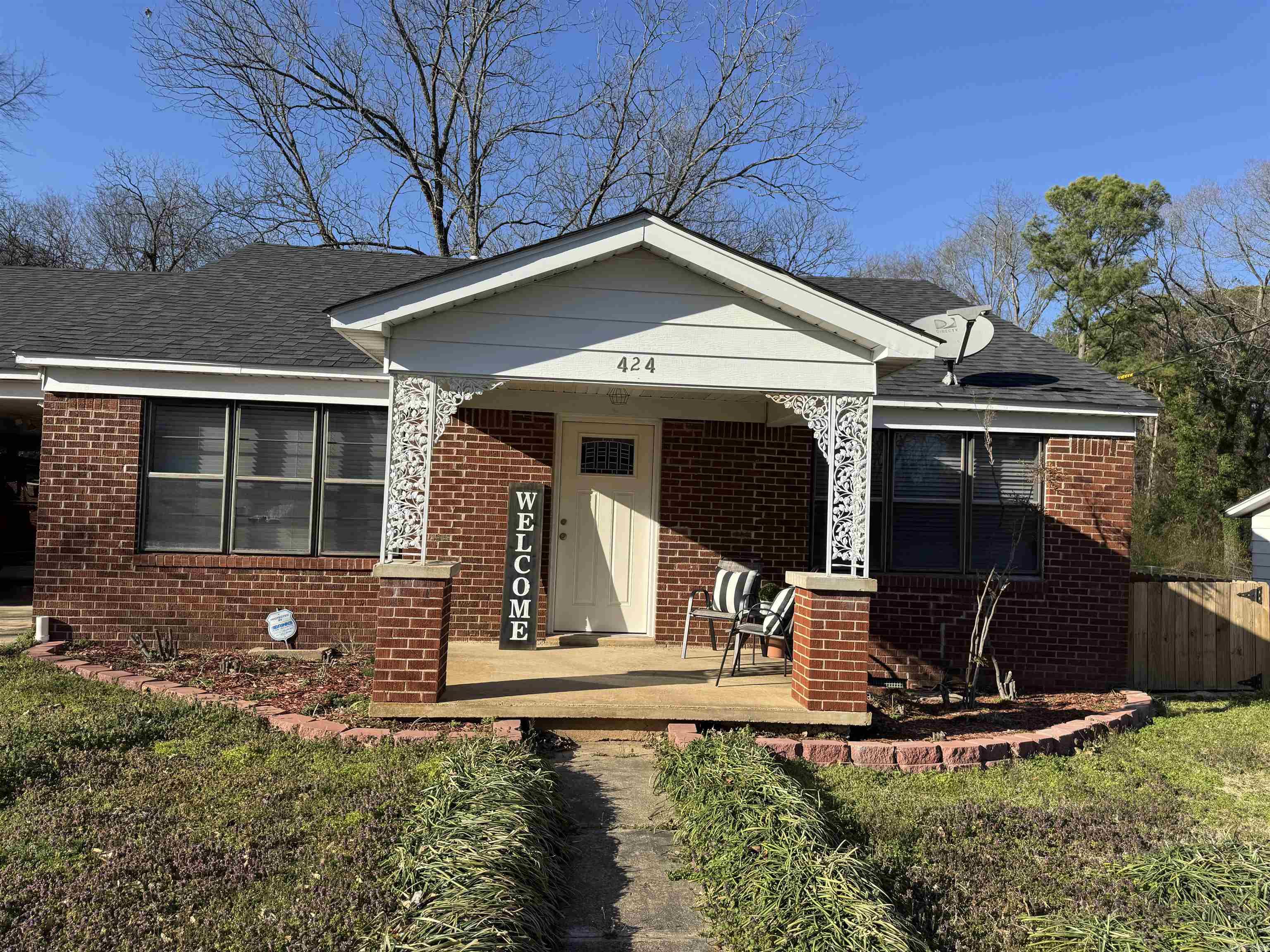 424 E Sevier  Benton, AR
