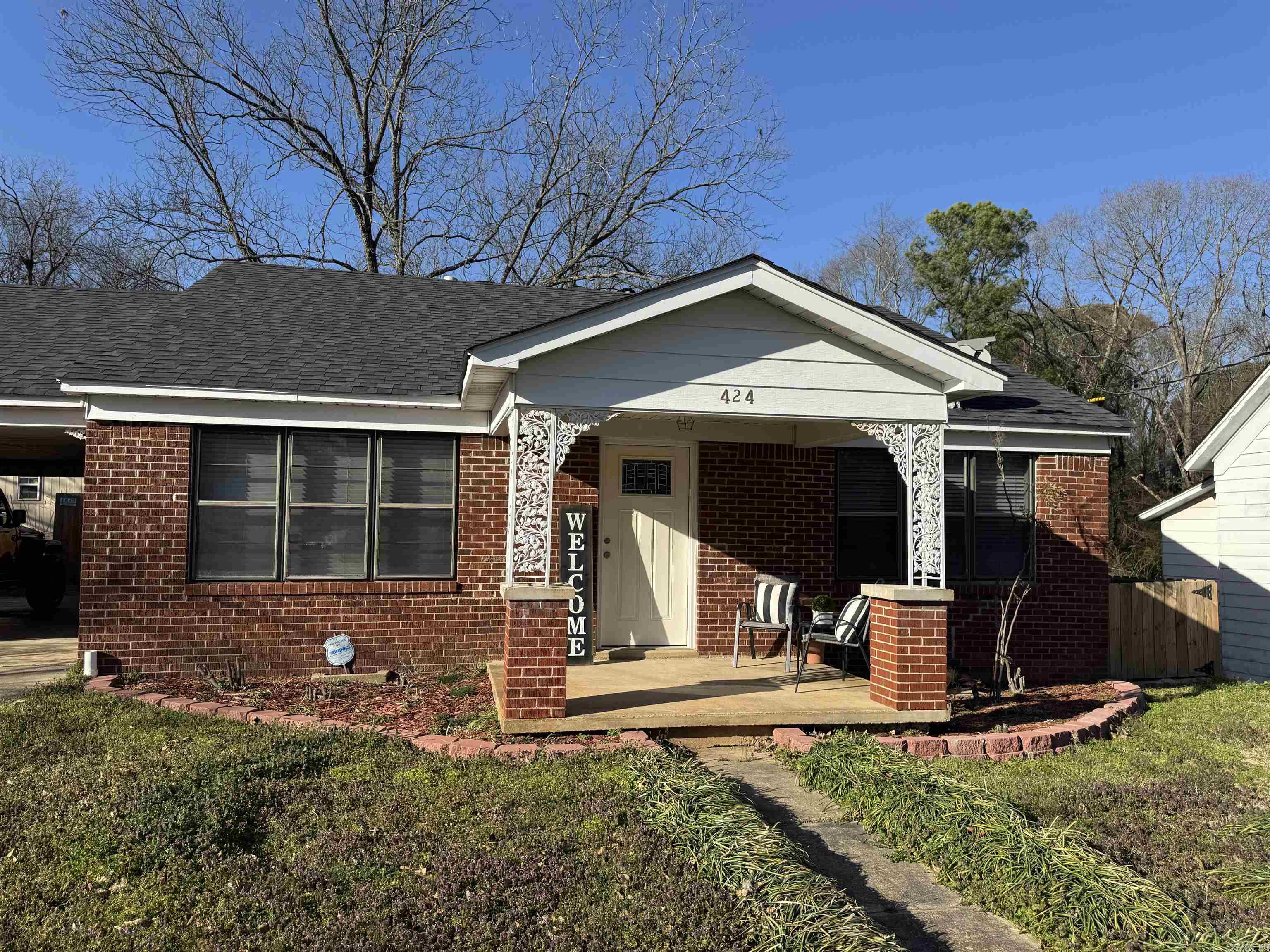 424 E Sevier  Benton, AR