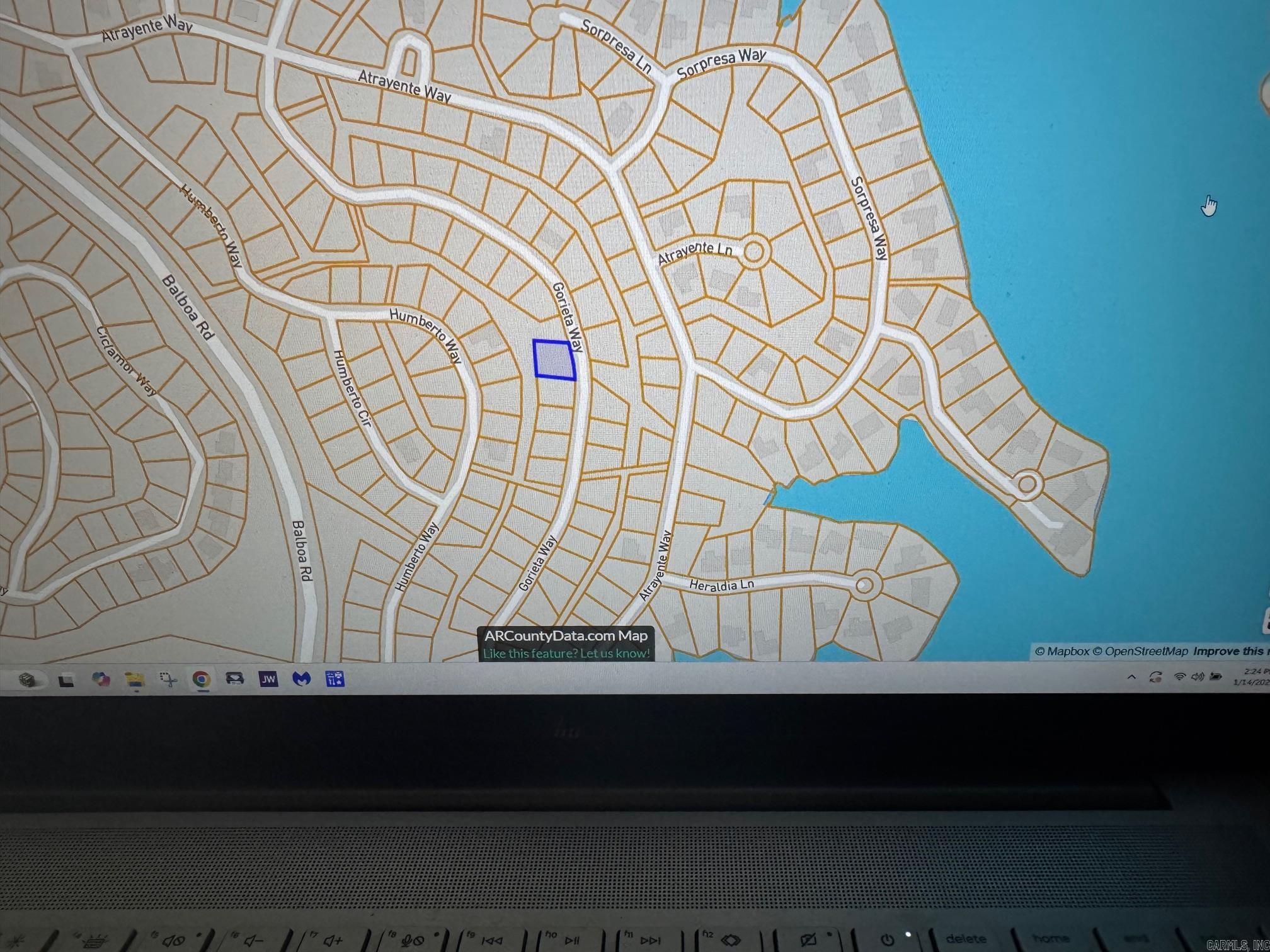 24 GLORIETO WAY  Hot Springs Village, AR