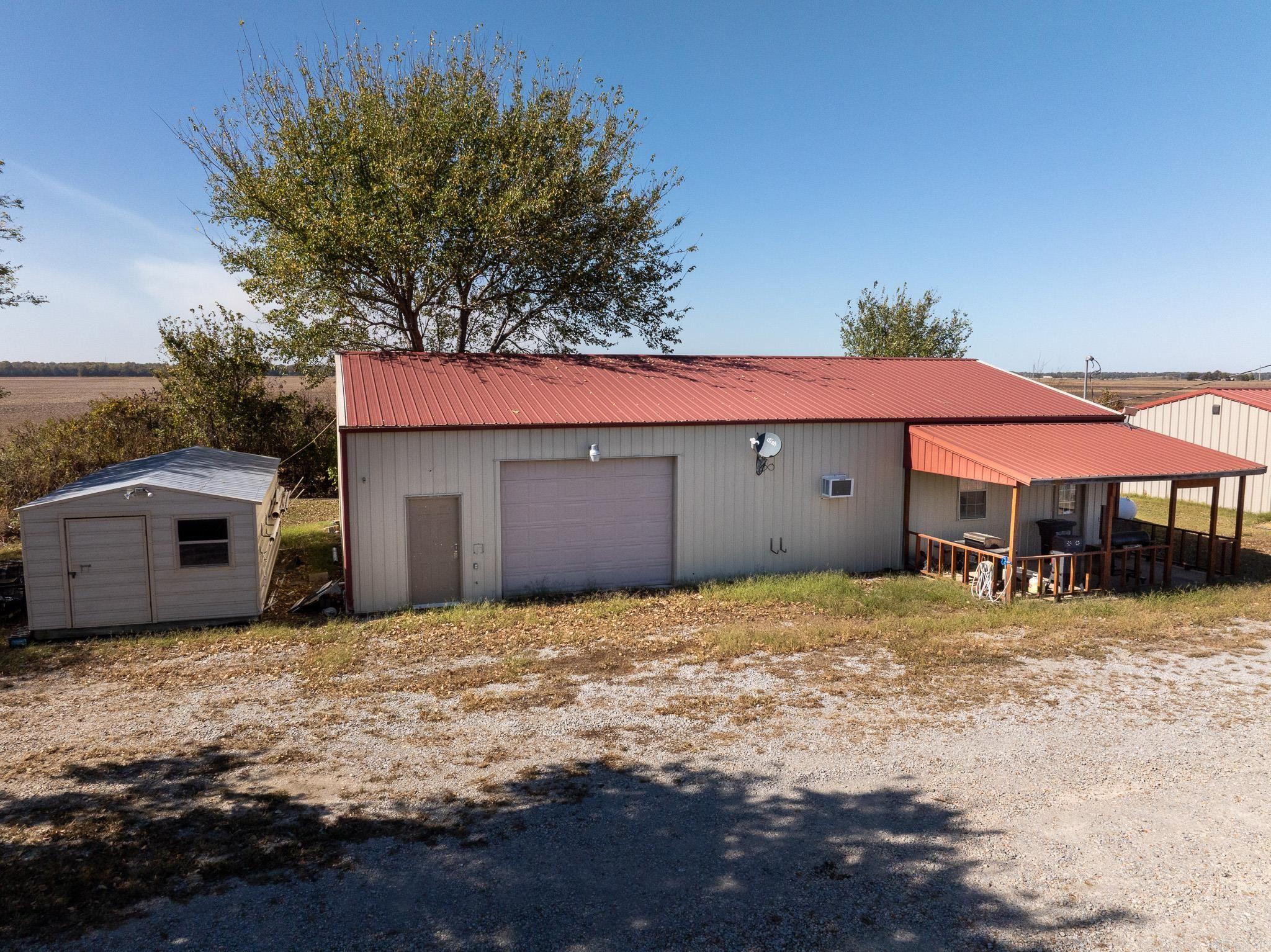 4204 Finegan Newport, AR 72112