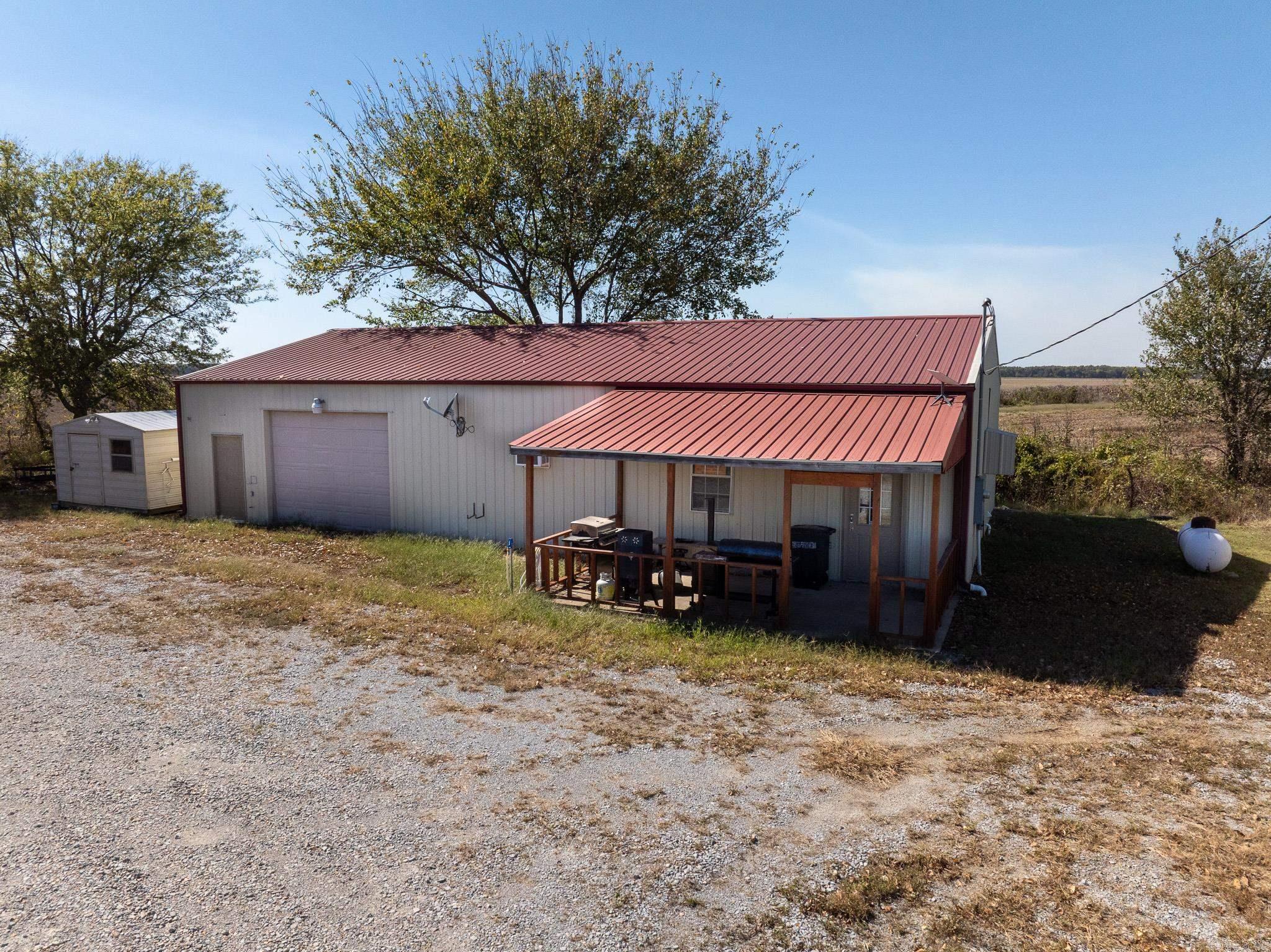 4204 Finegan Newport, AR 72112