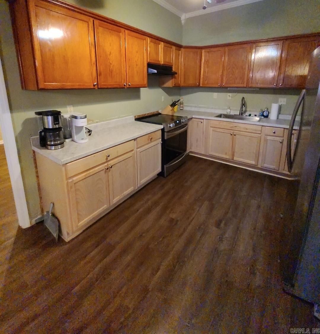 4204 Finegan Newport, AR 72112