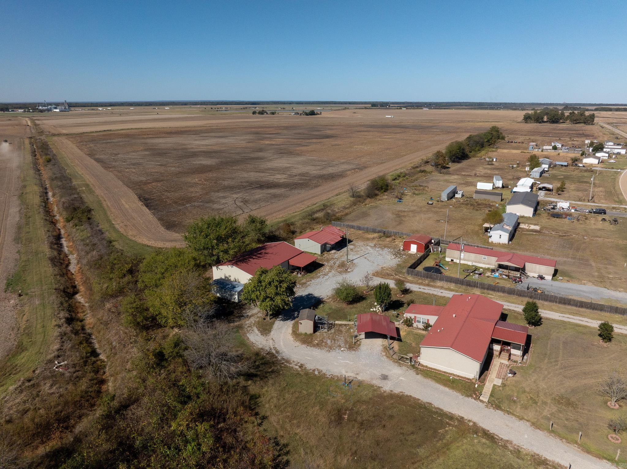 4204 Finegan Newport, AR 72112