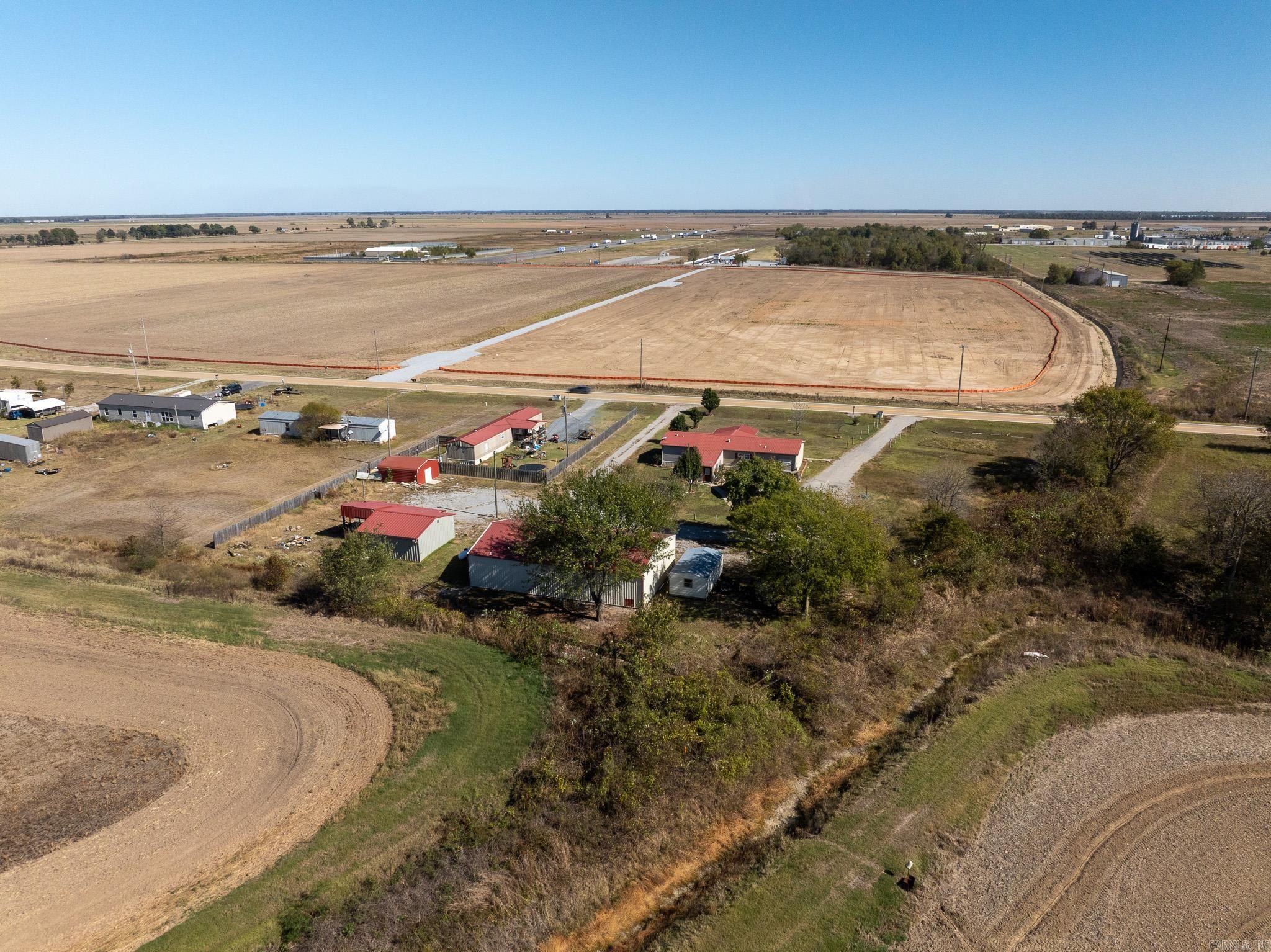 4204 Finegan Newport, AR 72112