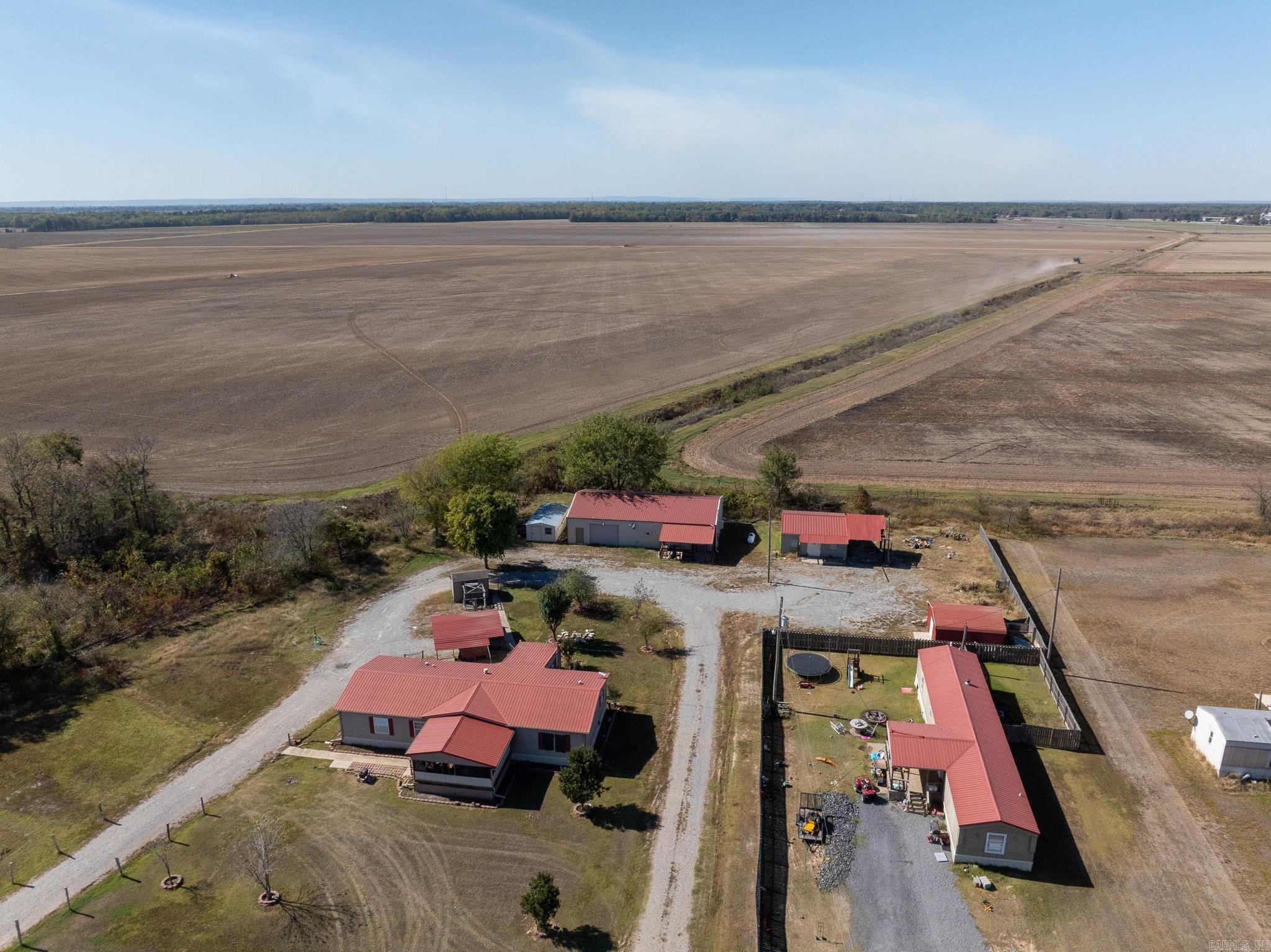 4204 Finegan Newport, AR 72112