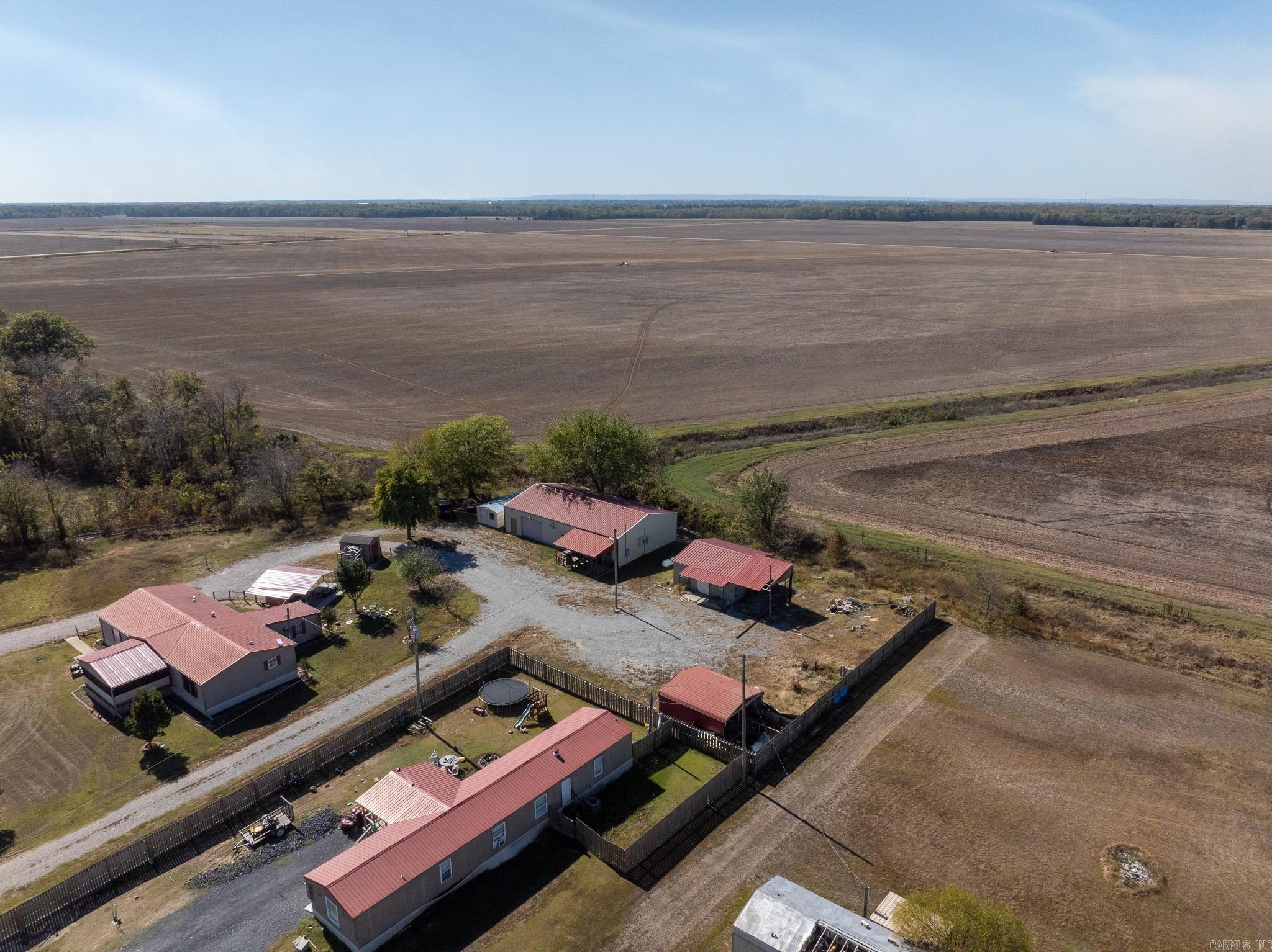 4204 Finegan Newport, AR 72112