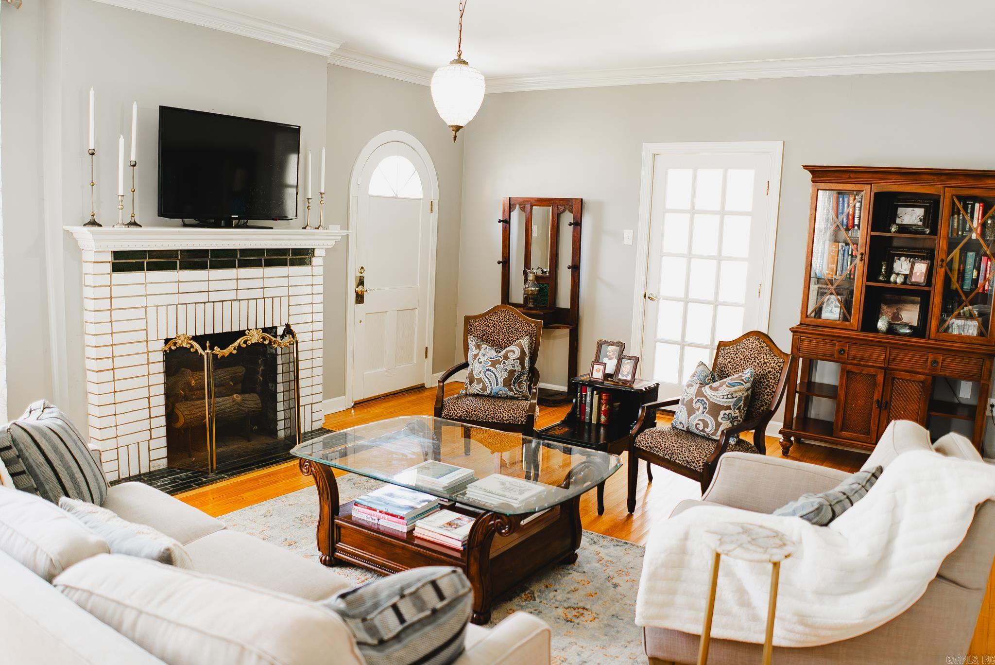 542 S Main  Monticello, AR