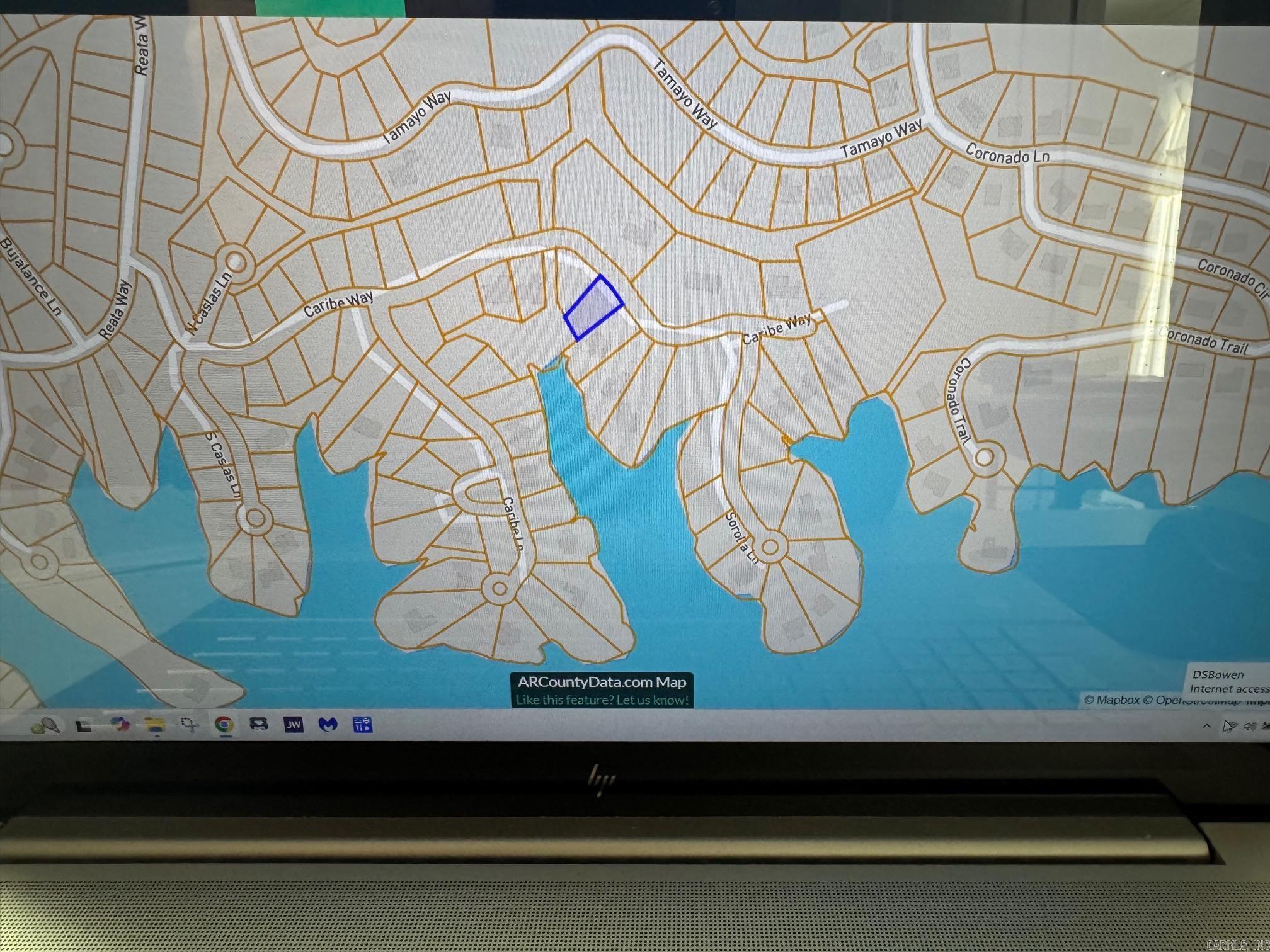 16 CARIBE WAY  Hot Springs Village, AR