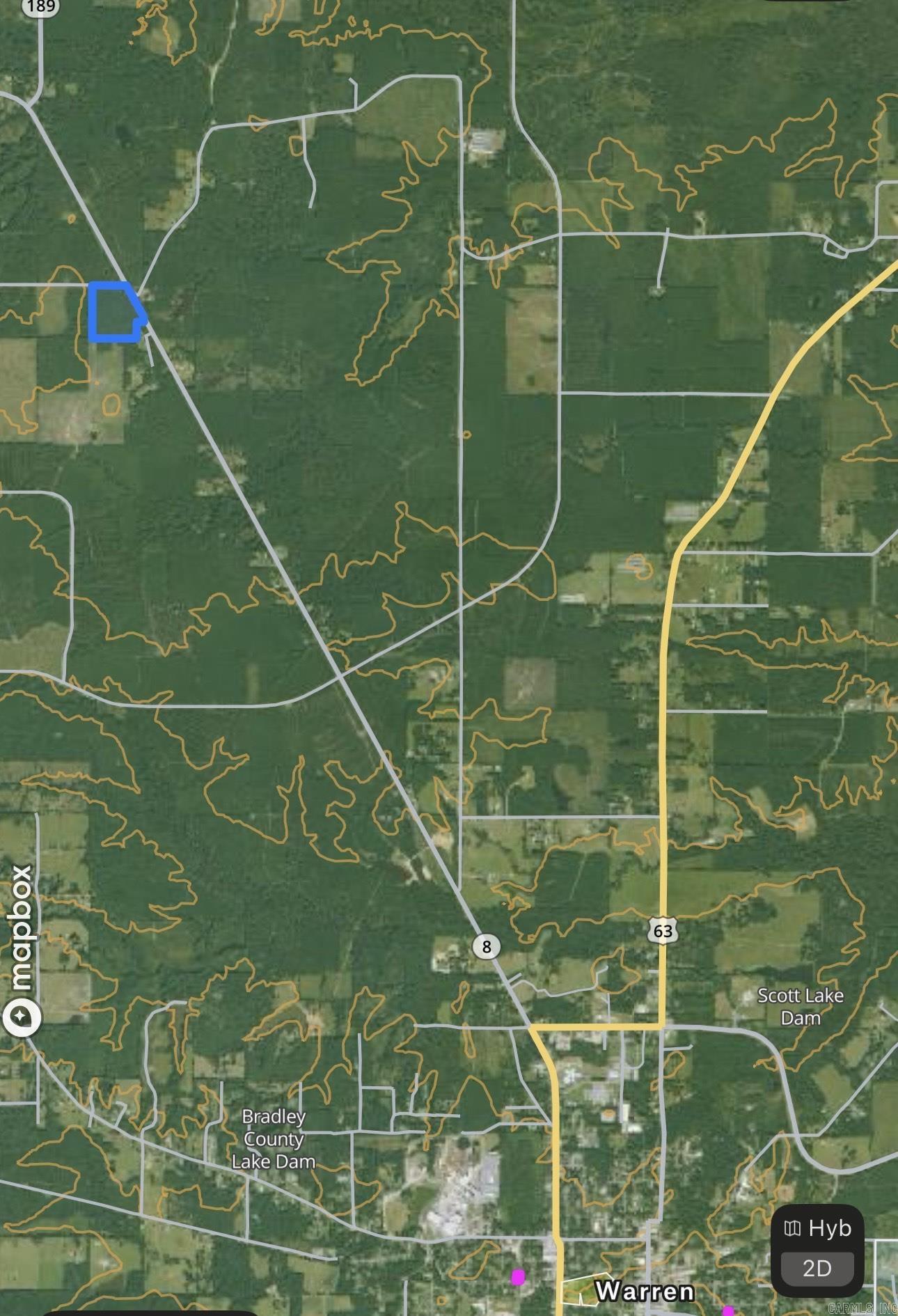 910 Highway 8  Warren, AR