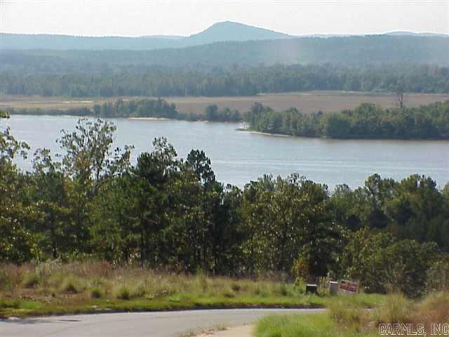 Lot 61 Summit View Ln  Maumelle, AR