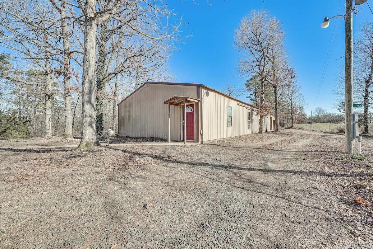 162 Weeping Willow Lane  Mena, AR