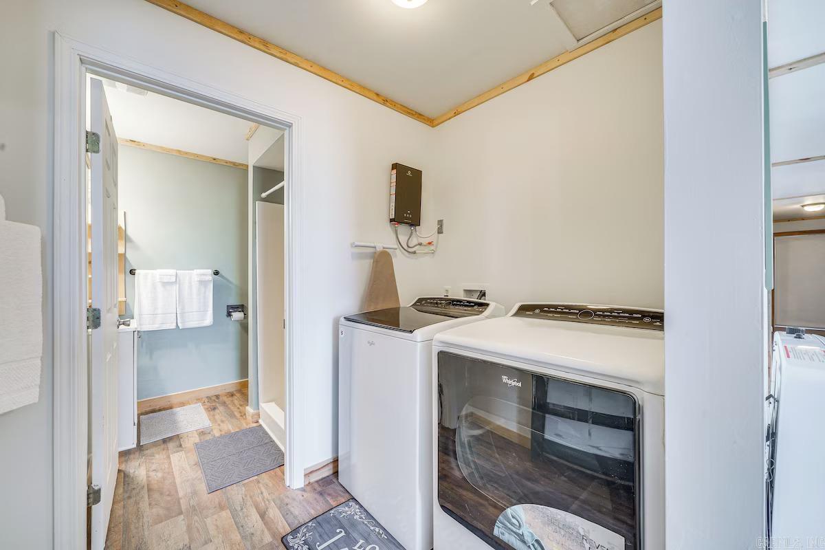 162 Weeping Willow Lane  Mena, AR