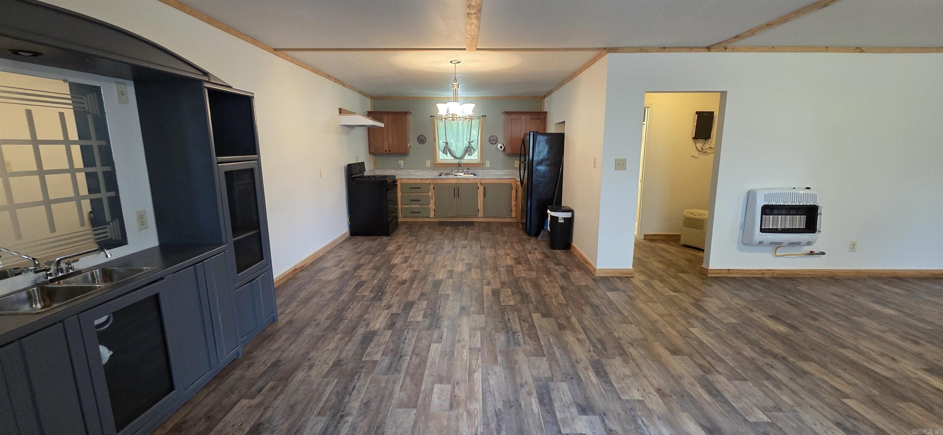 162 Weeping Willow Lane  Mena, AR