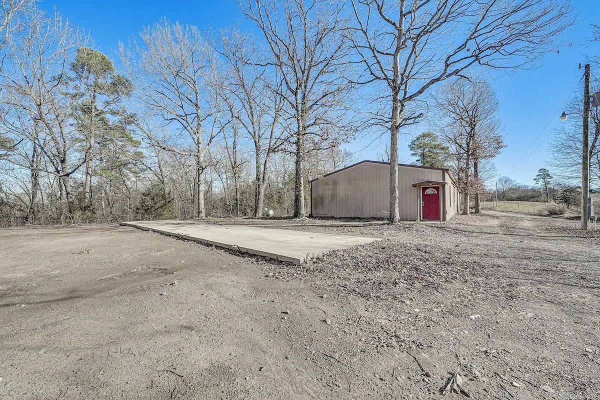 162 Weeping Willow Lane  Mena, AR