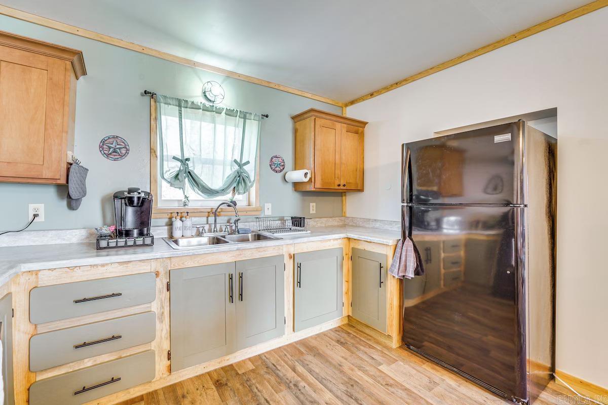 162 Weeping Willow Lane  Mena, AR