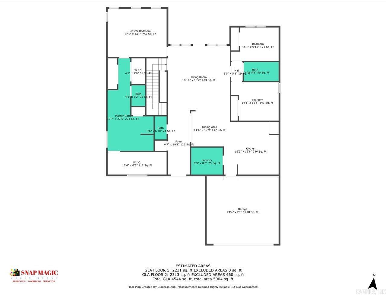 198 Lake Forest Shores Drive Hot Springs, AR 71913