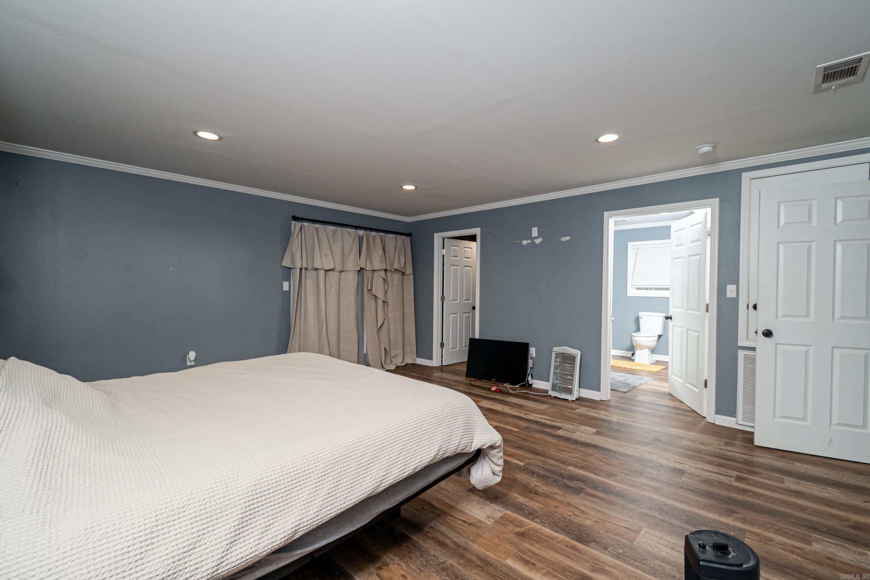 158 Seventh Day Camp Rd Monticello, AR 71655