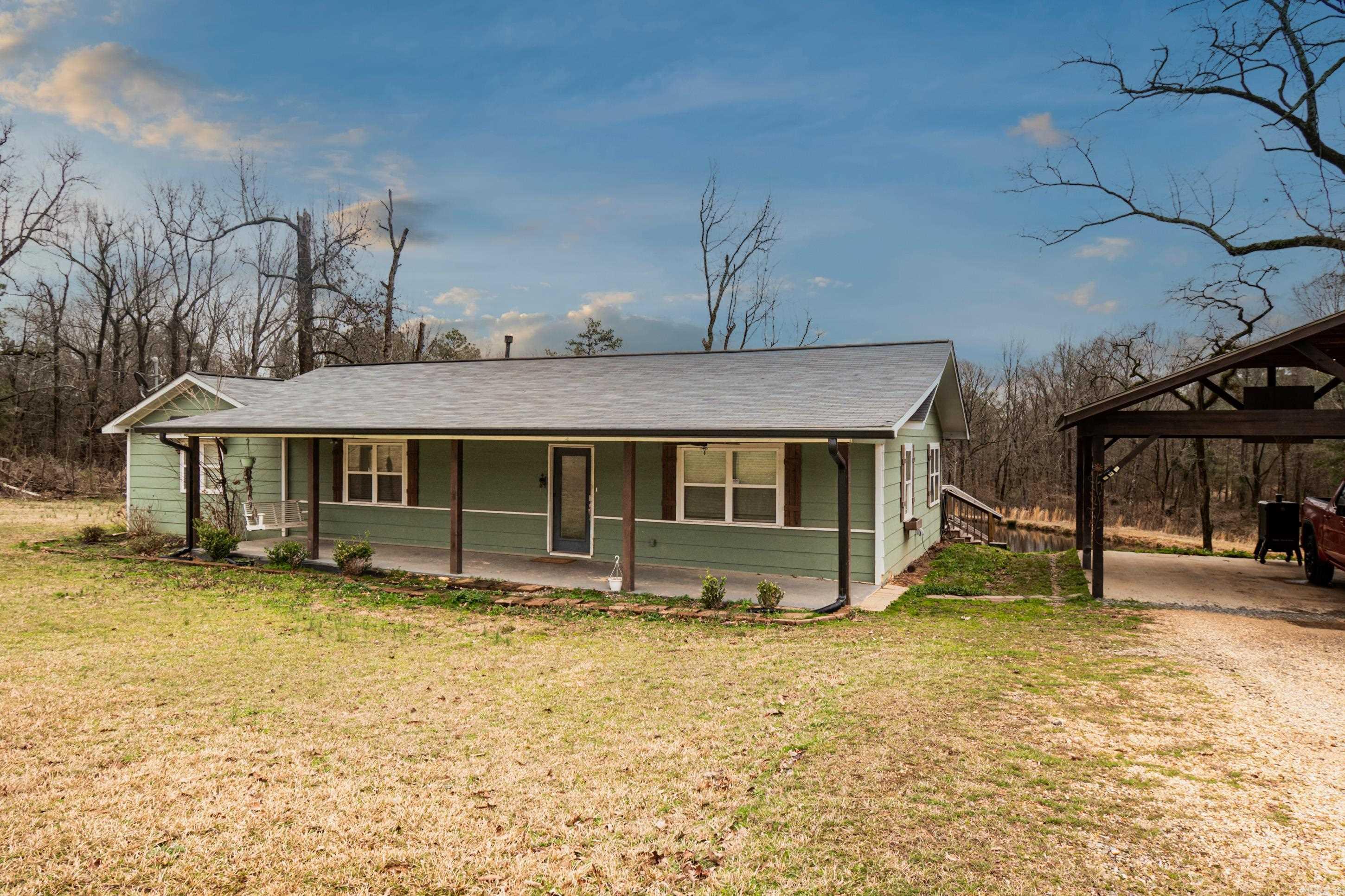 158 Seventh Day Camp Rd Monticello, AR 71655