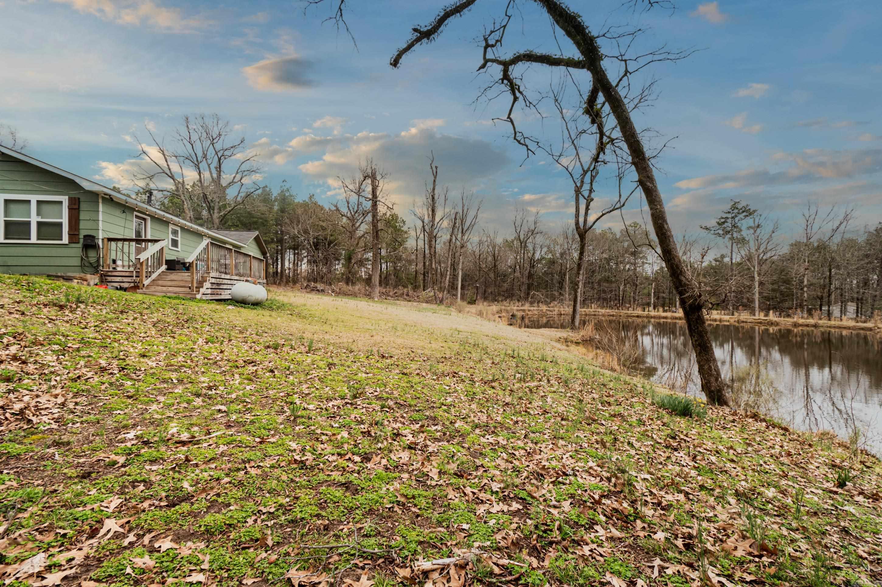 158 Seventh Day Camp Rd Monticello, AR 71655