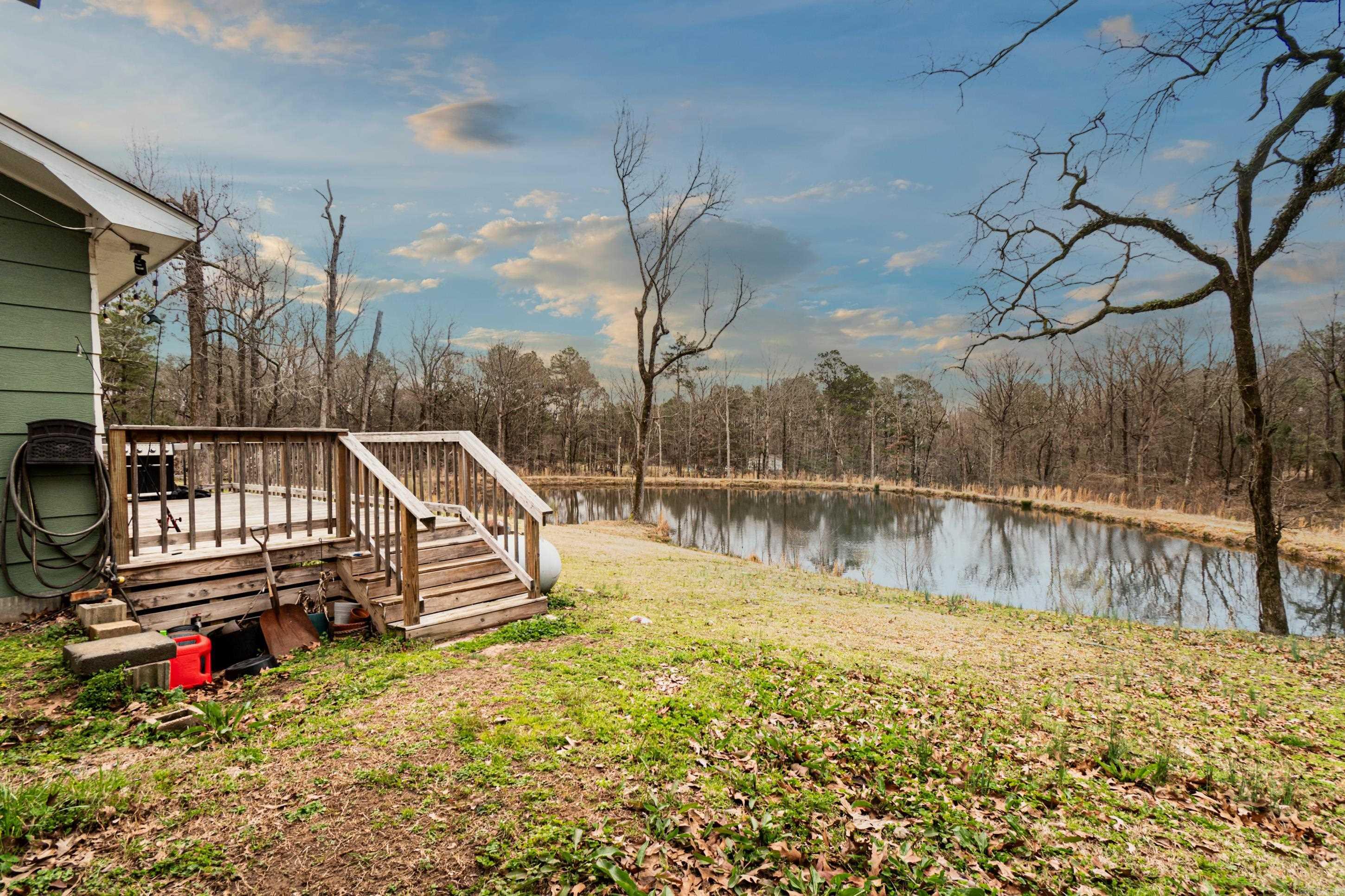 158 Seventh Day Camp Rd Monticello, AR 71655