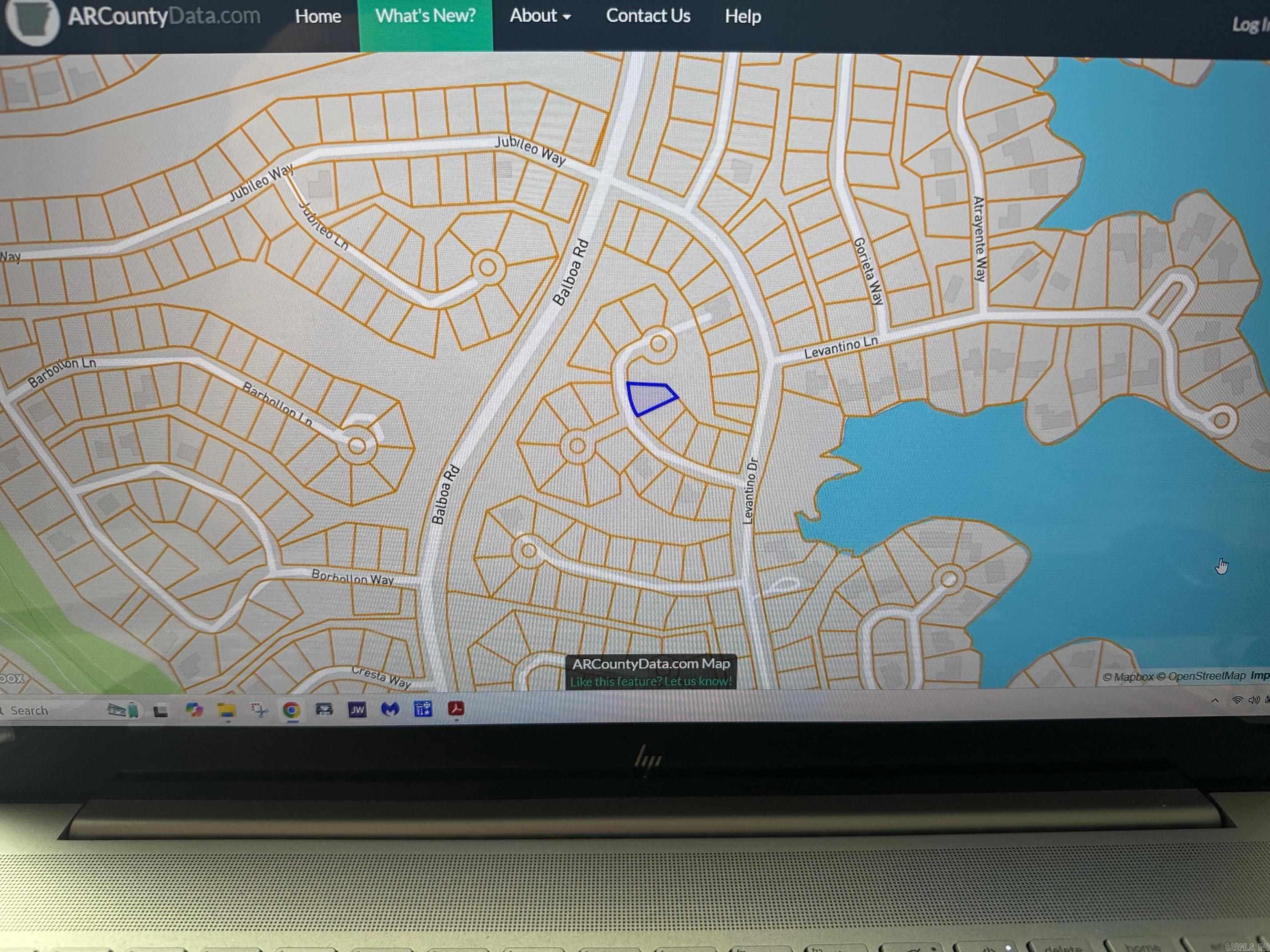 5 ARMADA LANE  Hot Springs Village, AR