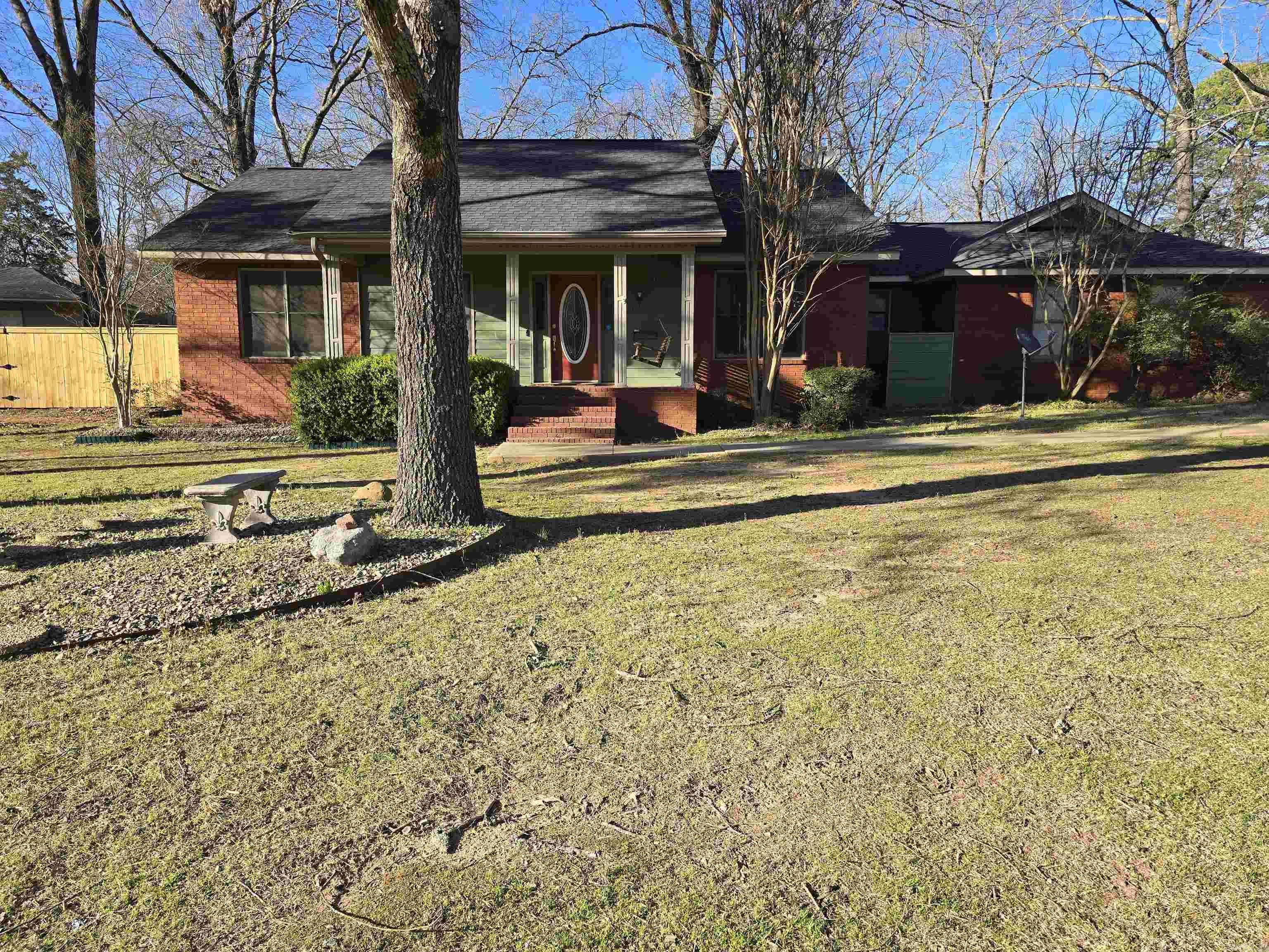 100 Clairmoor  Hot Springs, AR