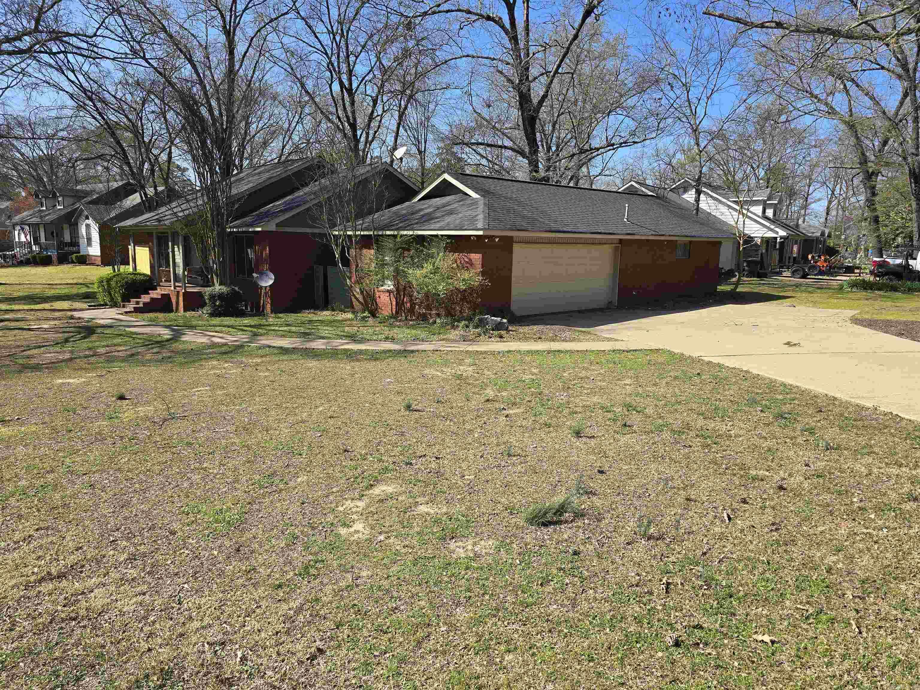 100 Clairmoor  Hot Springs, AR