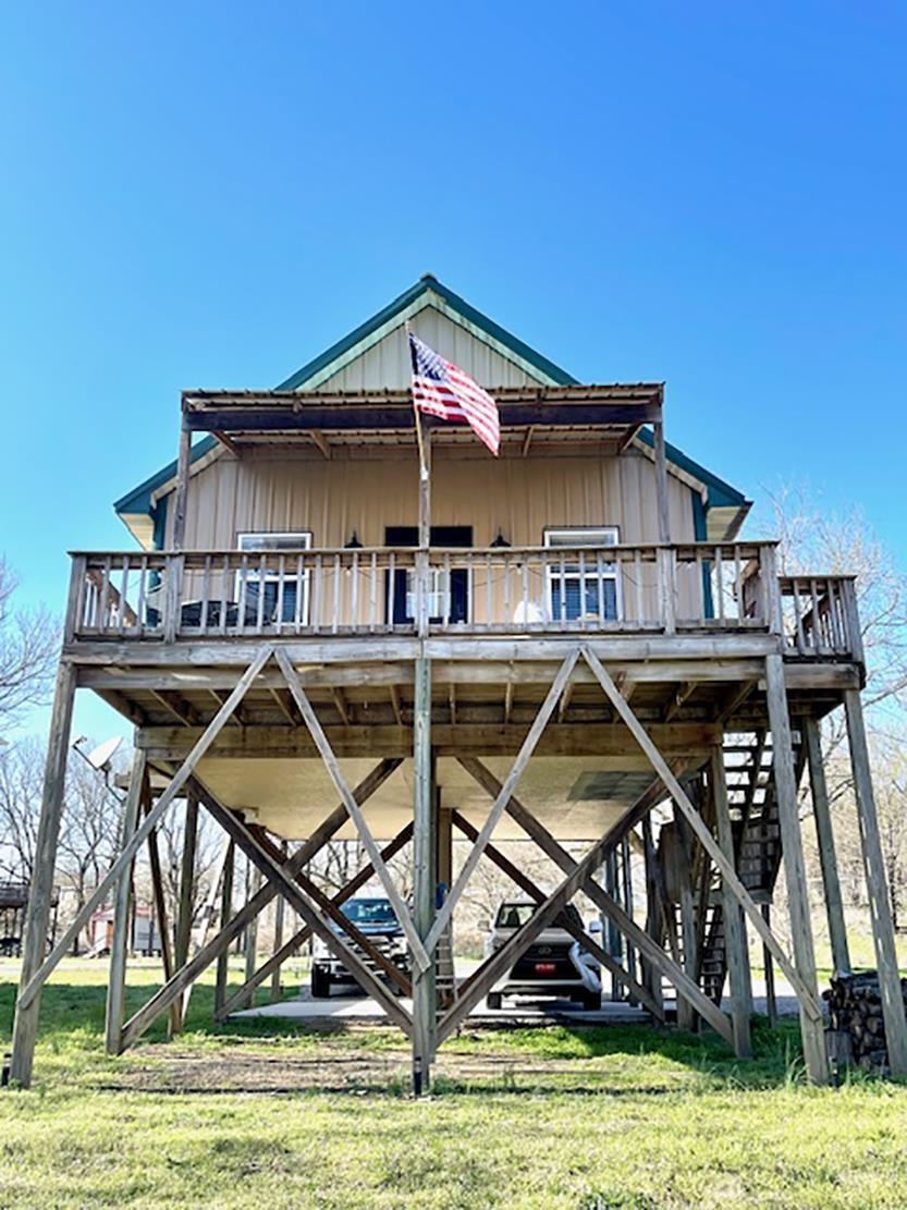 89 B E Valley  Hardy, AR