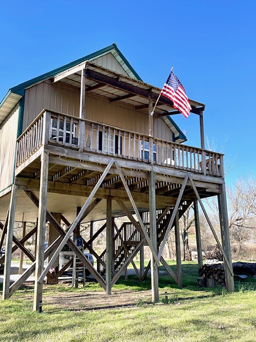 89 B E Valley  Hardy, AR