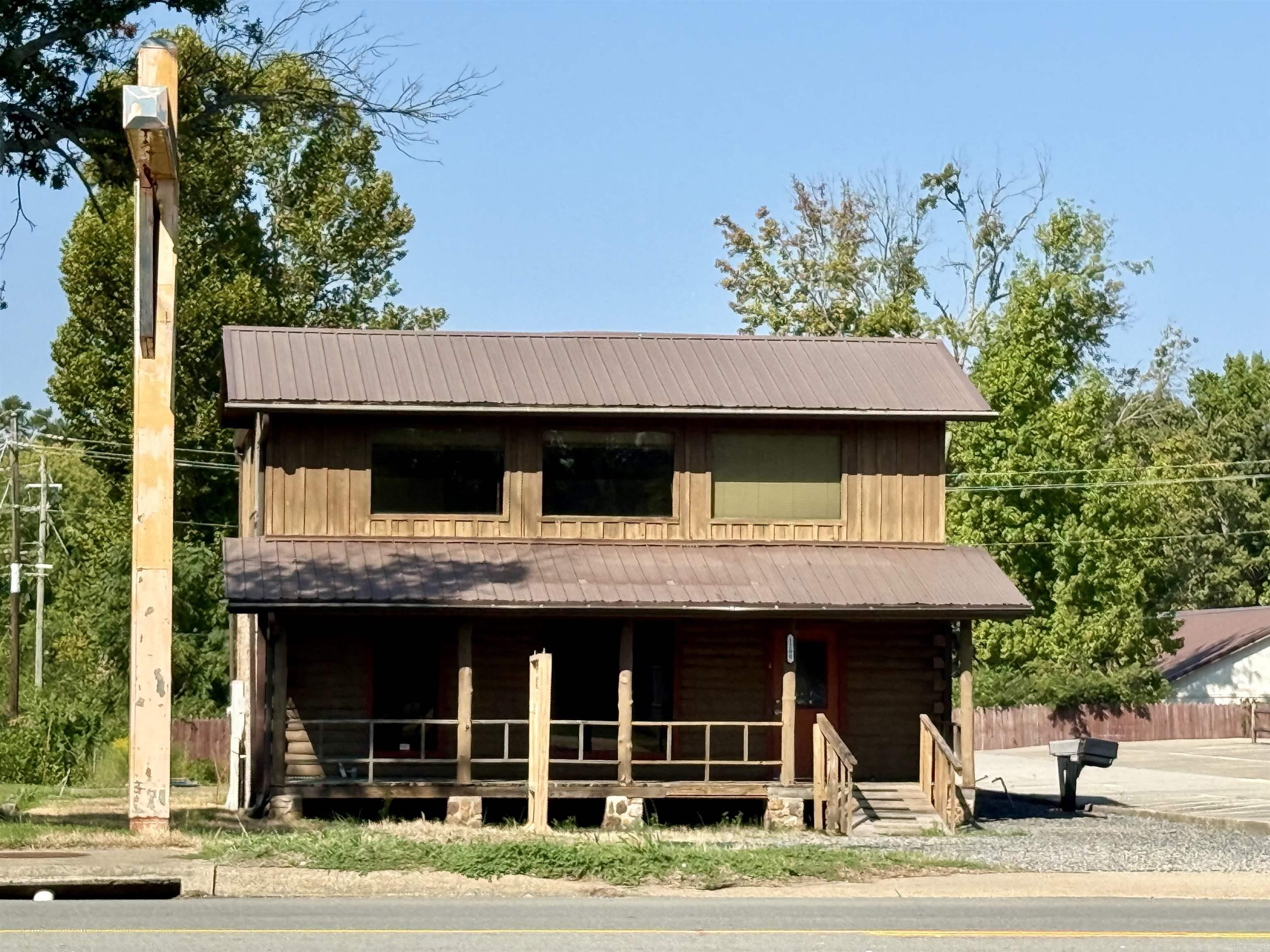 1200 Hwy 25 B N  Heber Springs, AR