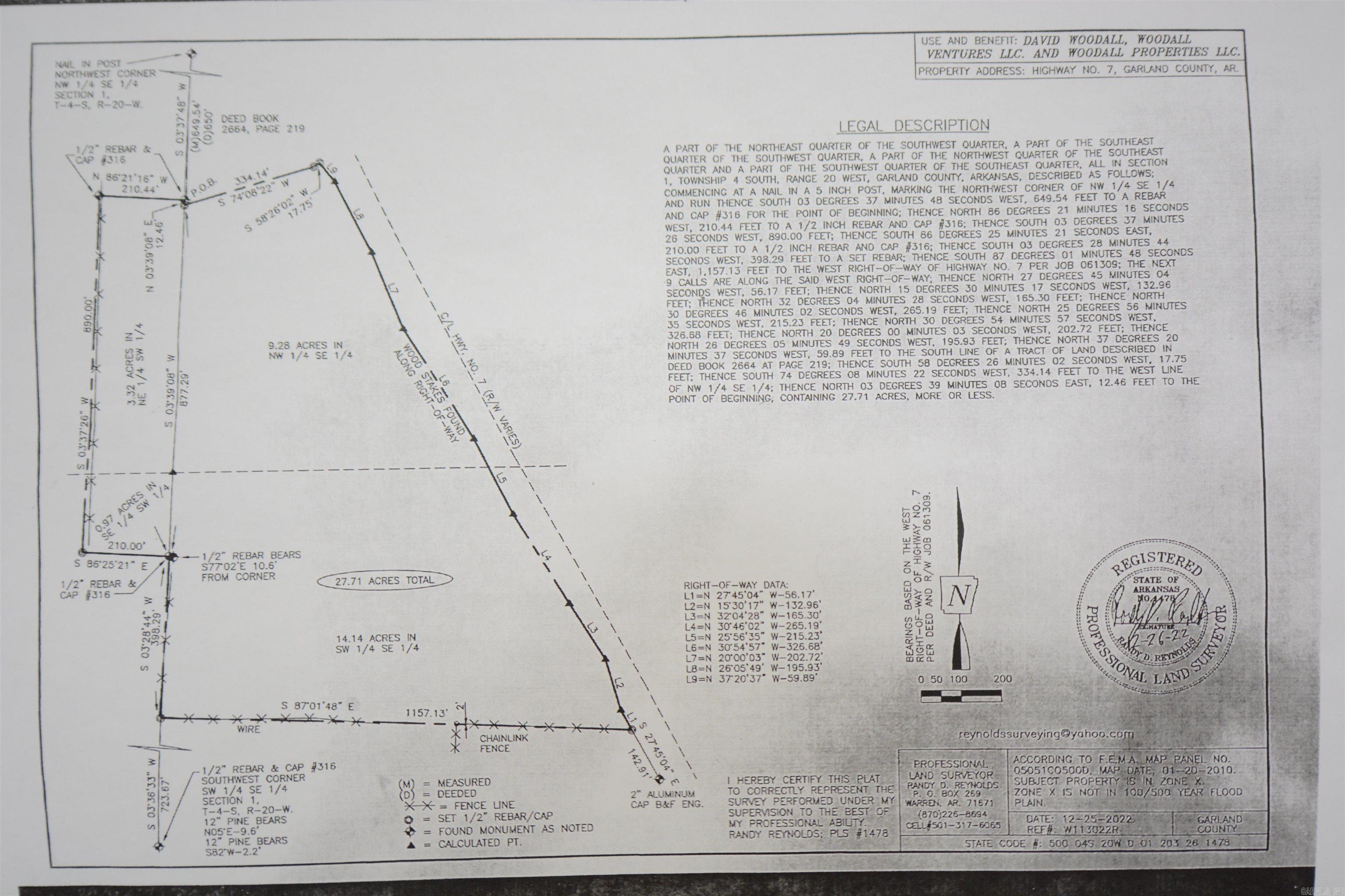 6040 Central Ave  Hot Springs, AR