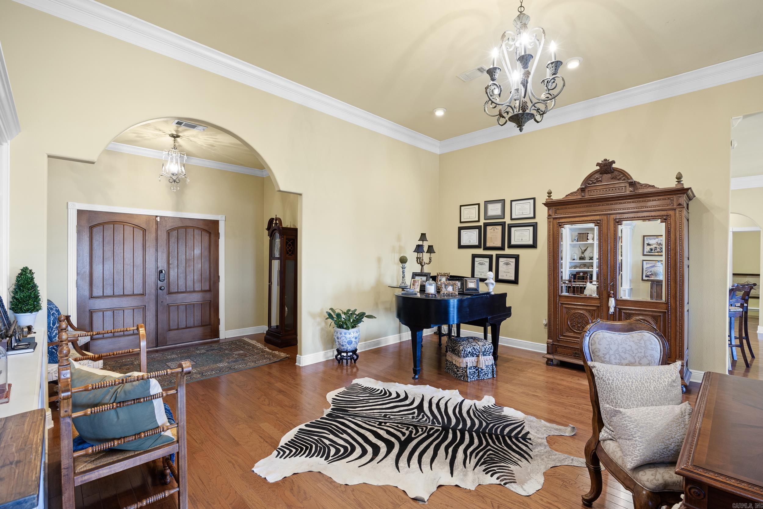 4 Robins Ridge Road Morrilton, AR 72110