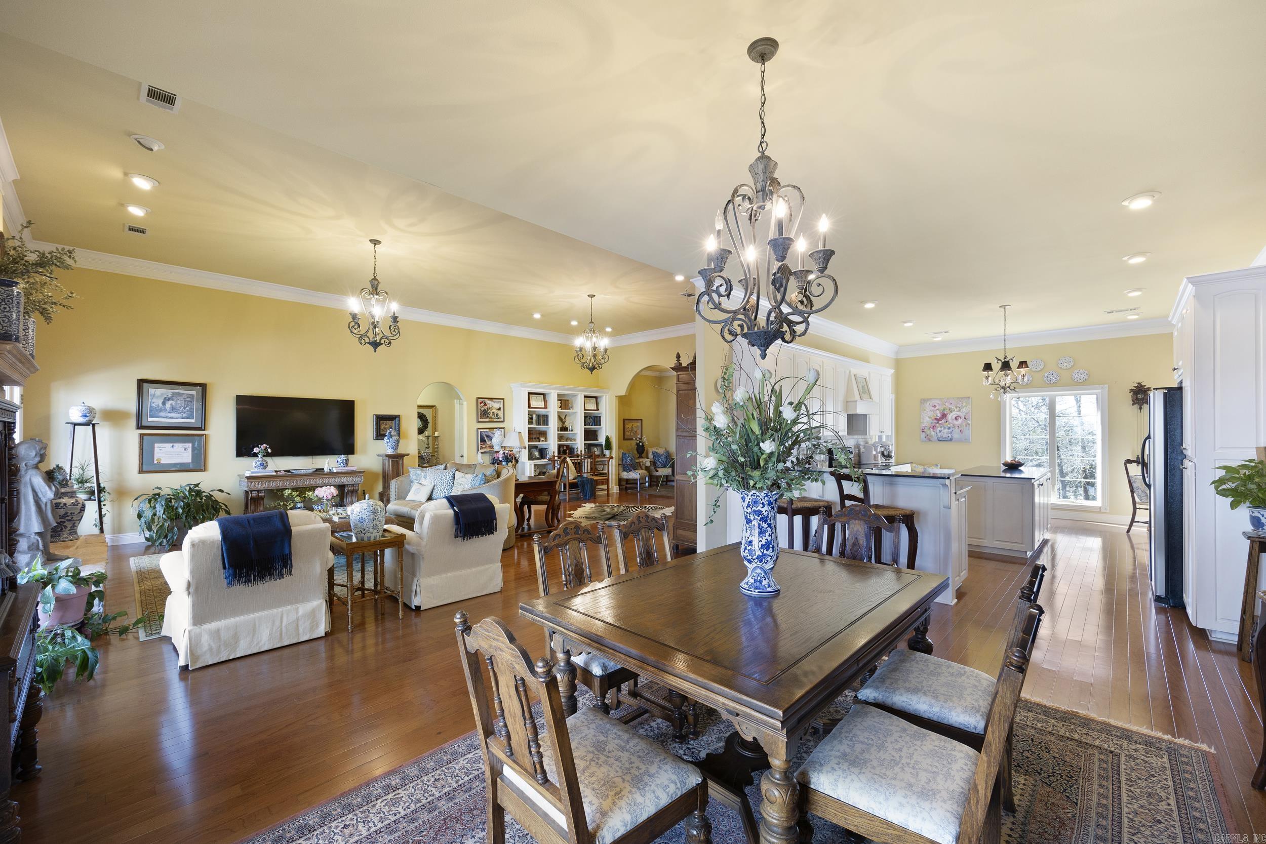 4 Robins Ridge Road Morrilton, AR 72110