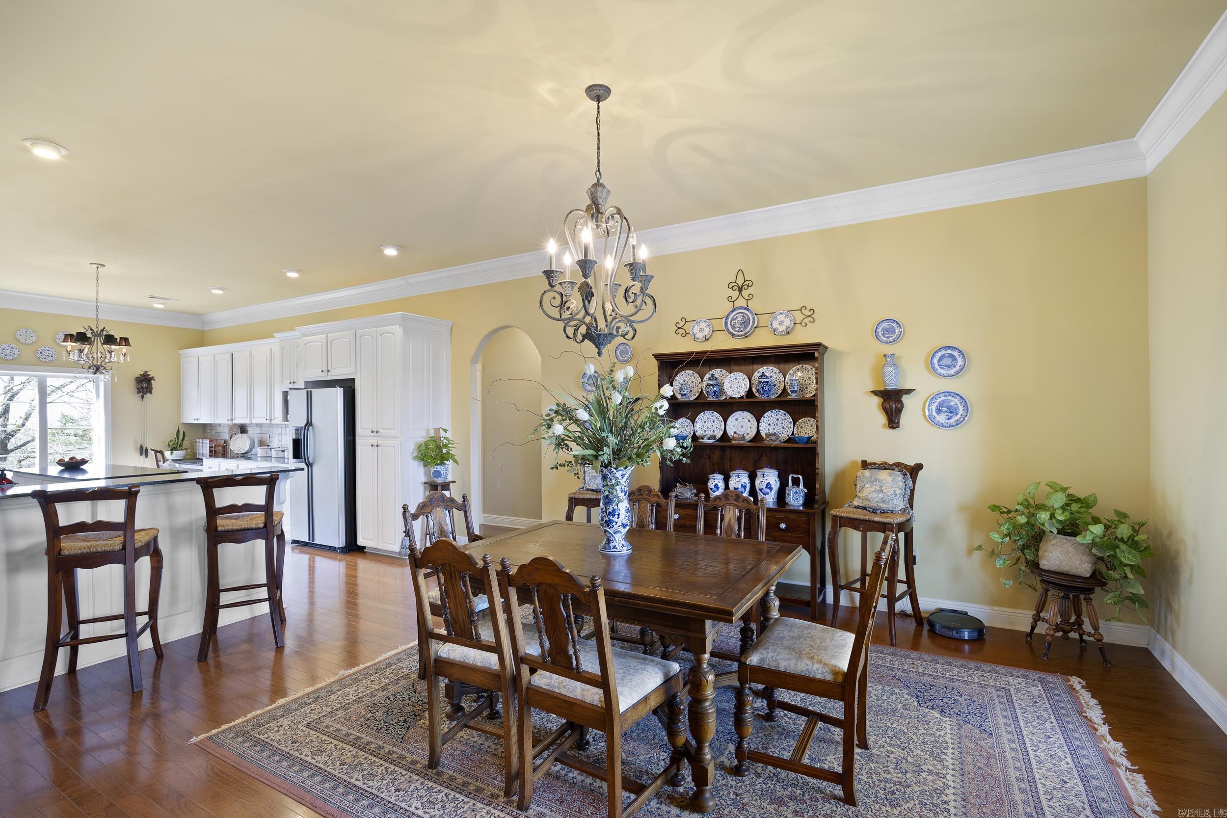 4 Robins Ridge Road Morrilton, AR 72110